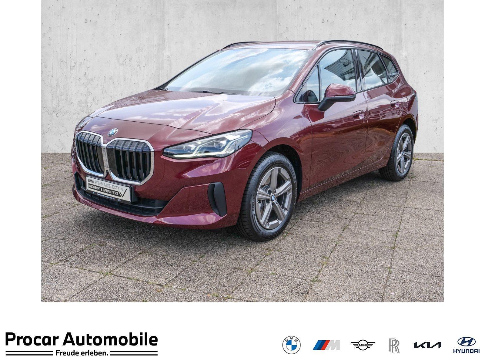 BMW 2er Active Tourer