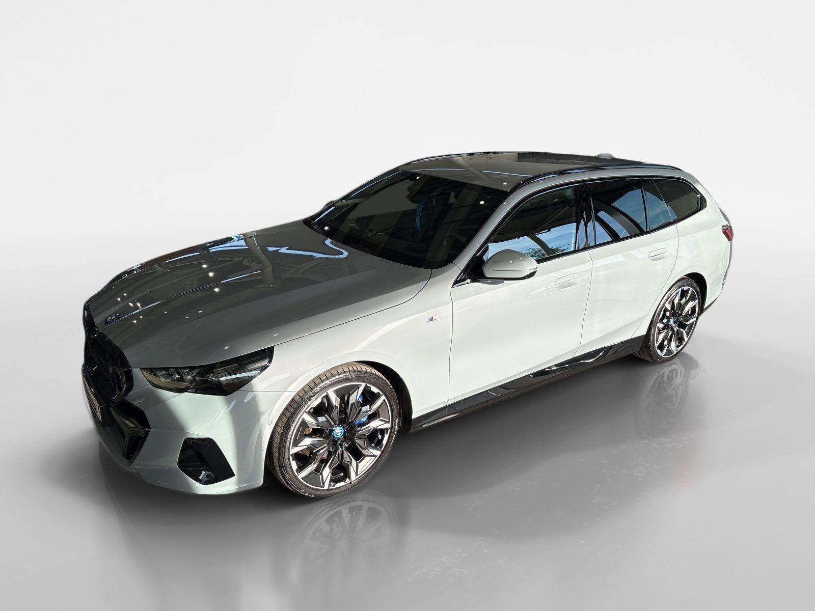 BMW i5 Touring – Bild 34