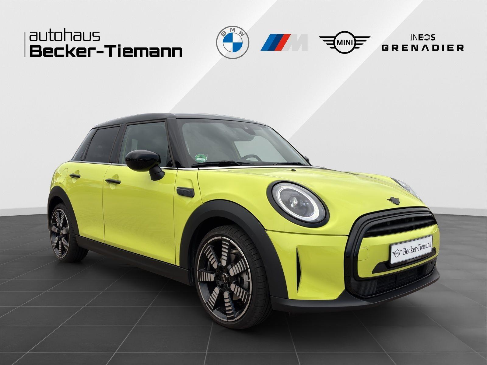 MINI Cooper 5-Türer – Bild 7