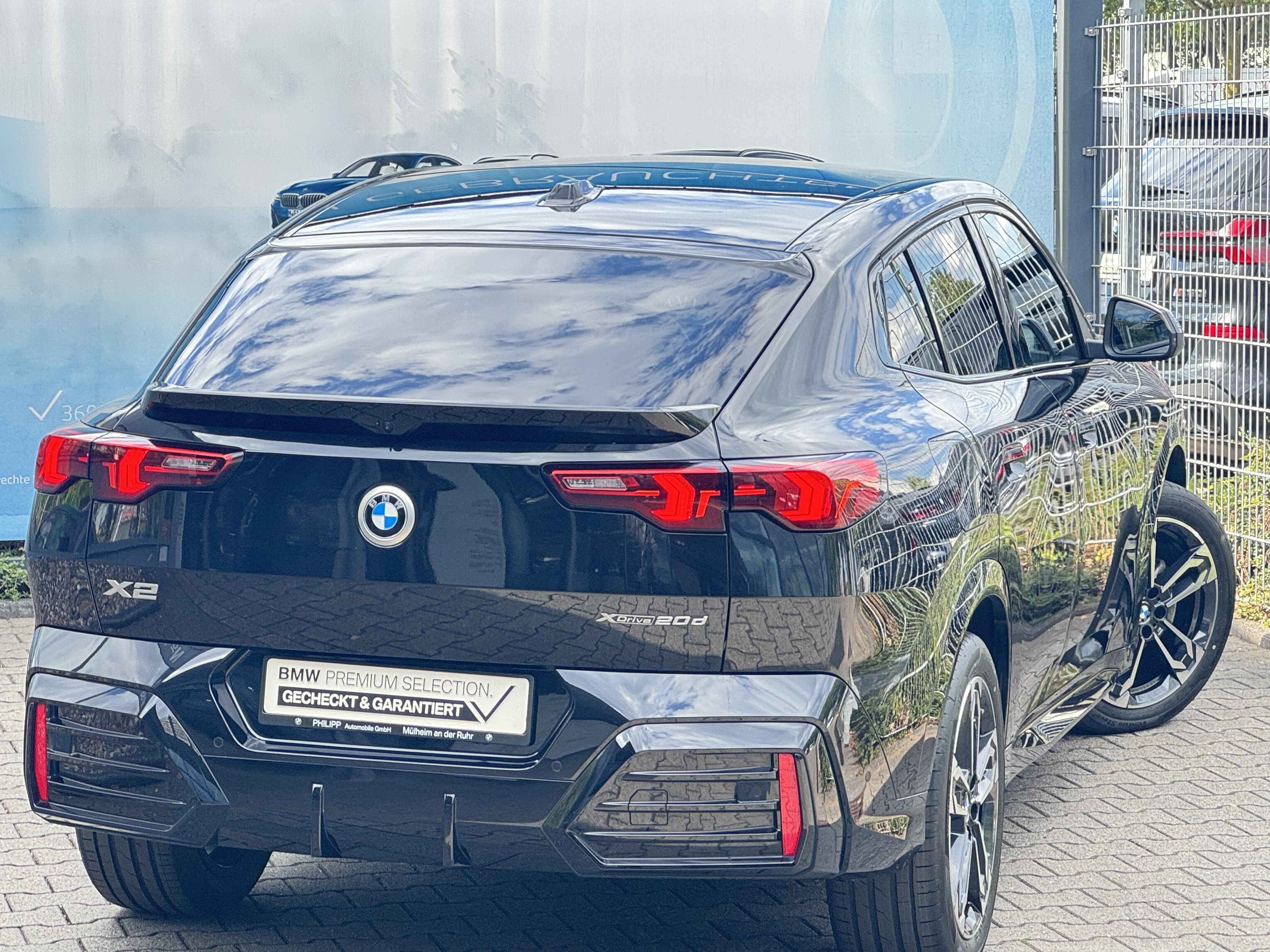 BMW X2 – Bild 3