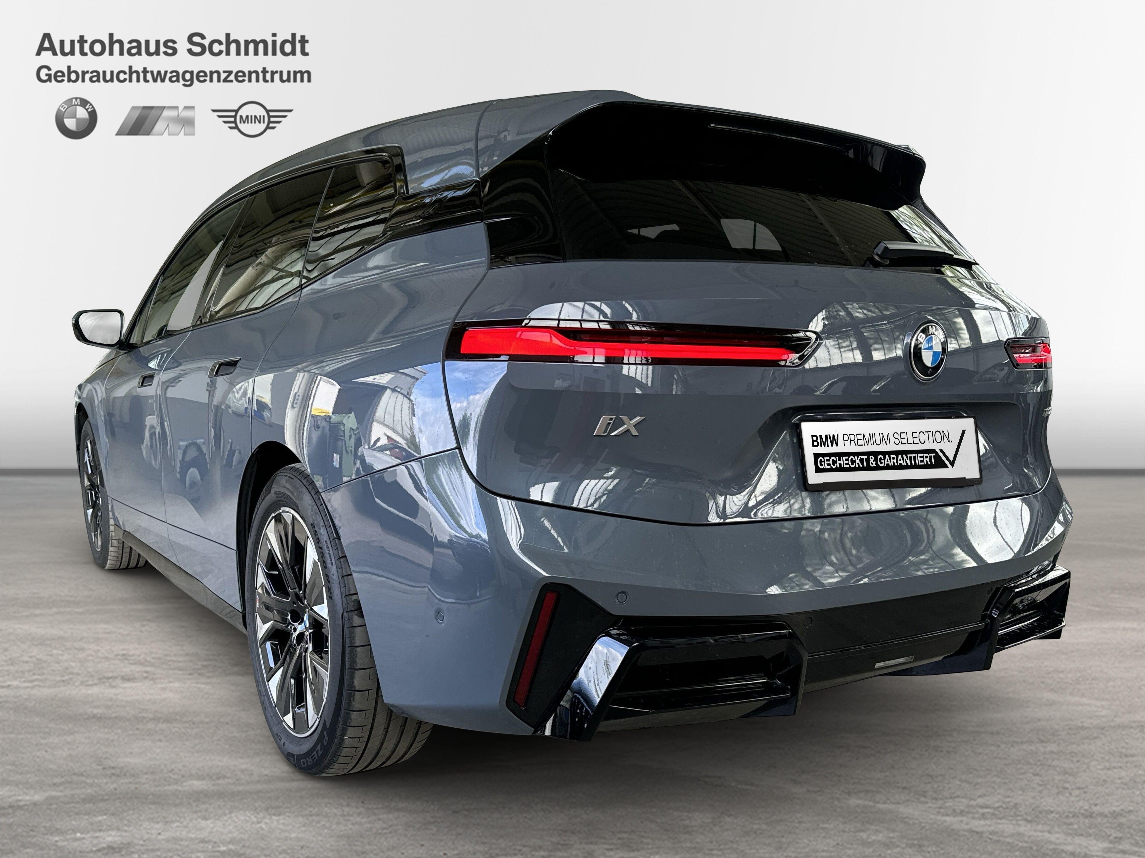 BMW iX – Bild 3