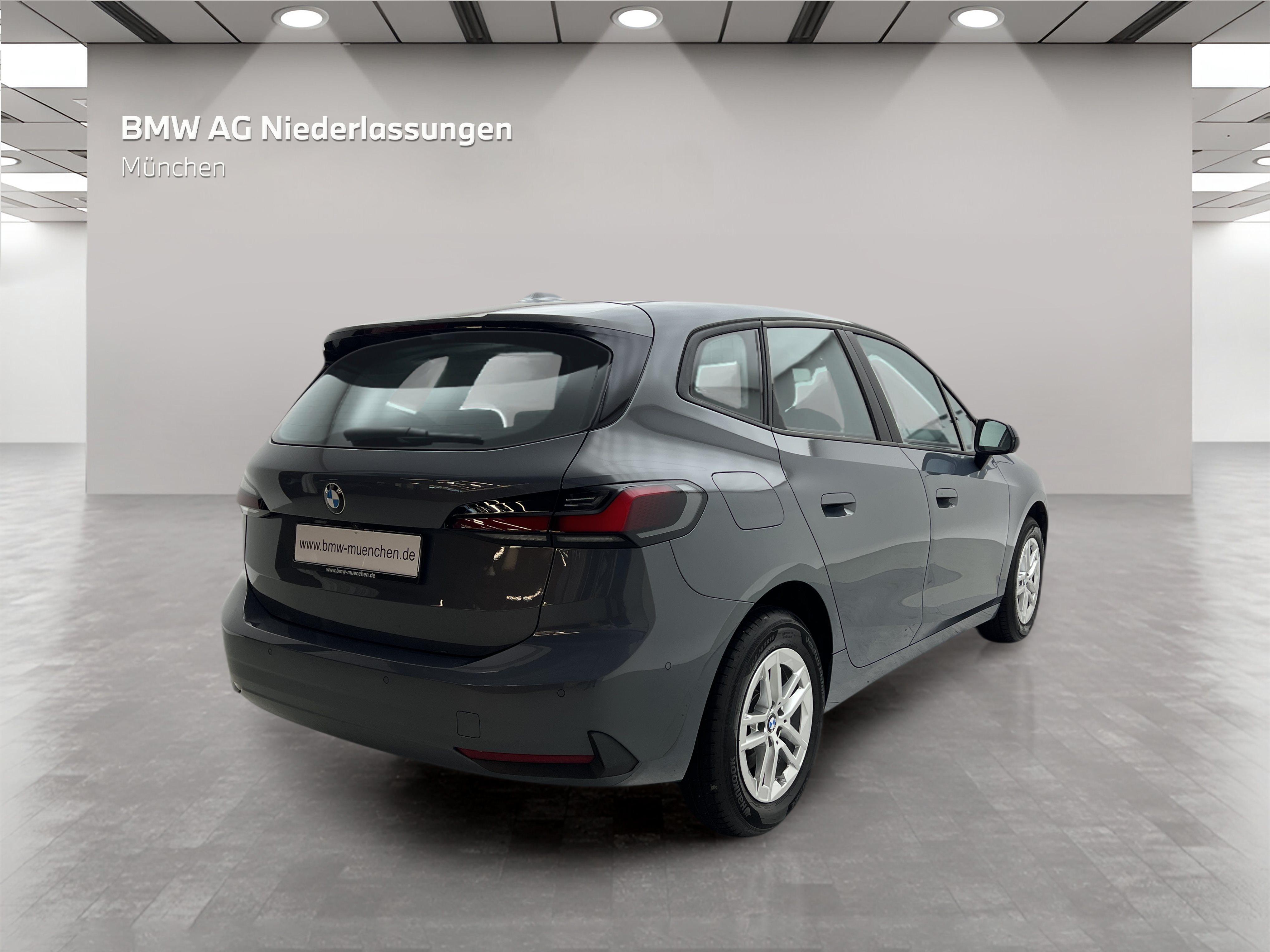 BMW 2er Active Tourer – Bild 4