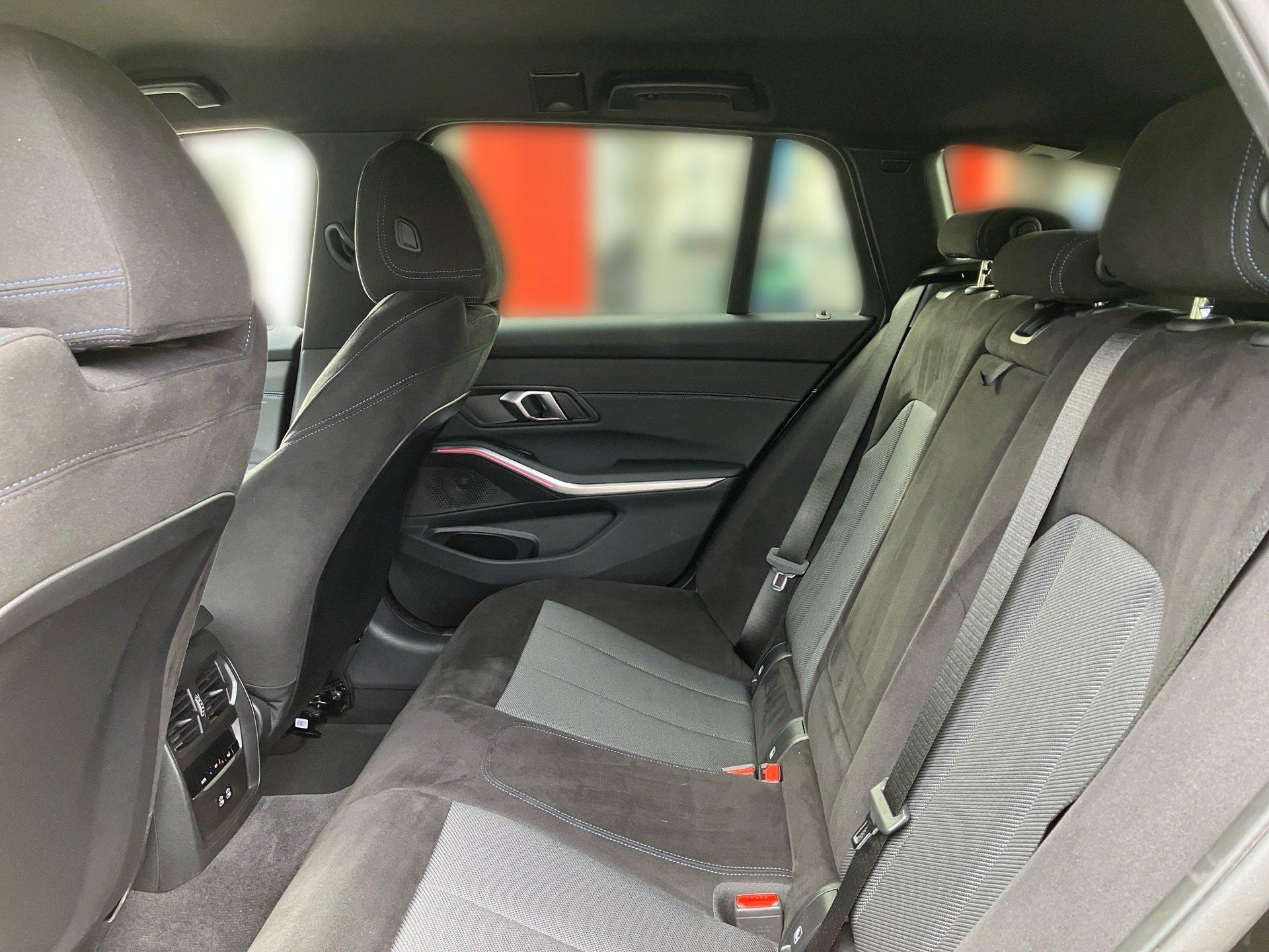 BMW 3er Touring – Bild 8