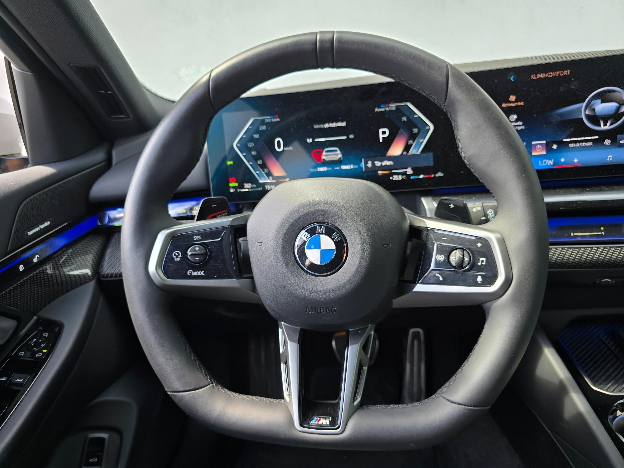 BMW 5er Touring – Bild 21