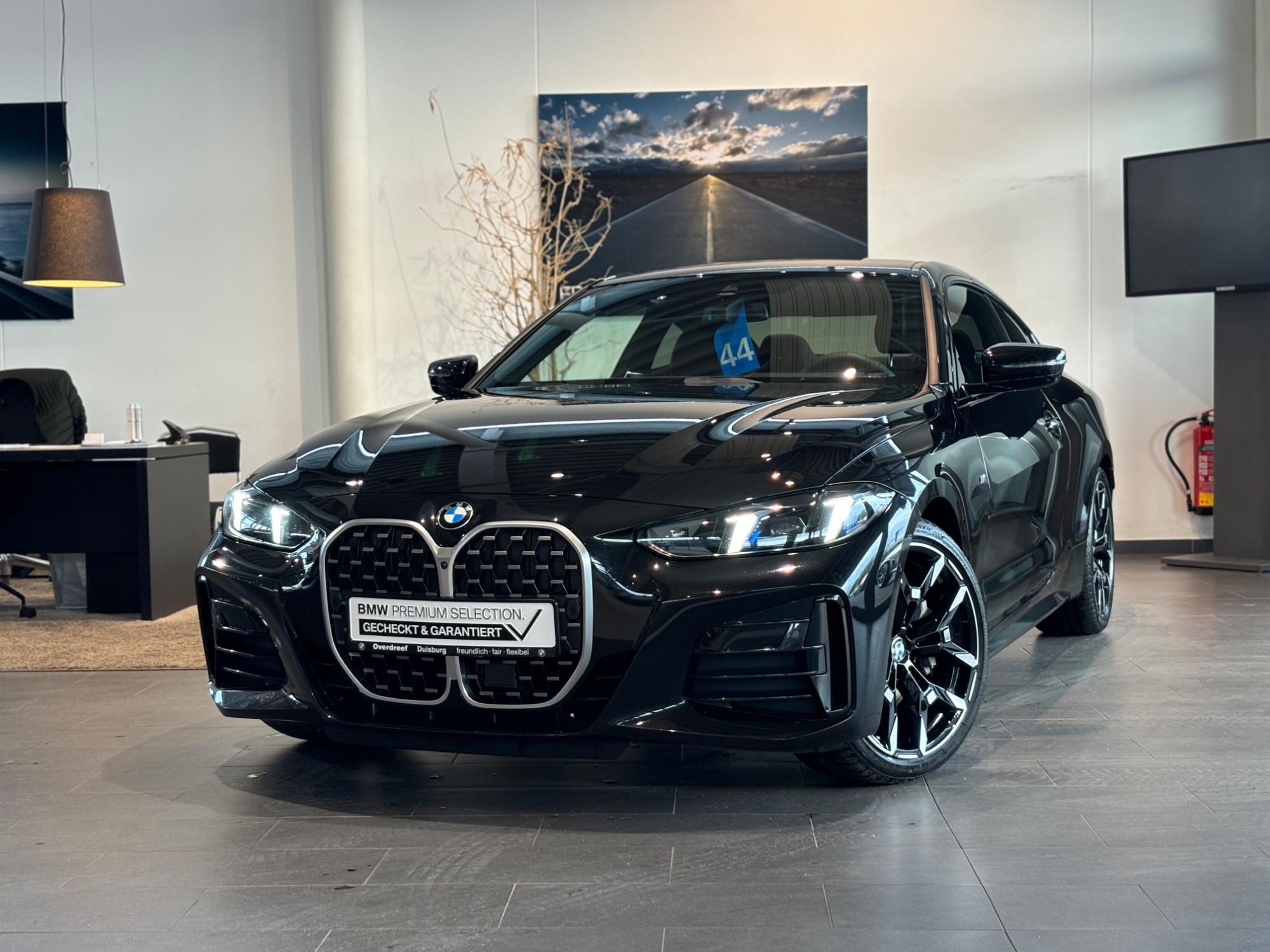 BMW 4er Coupé