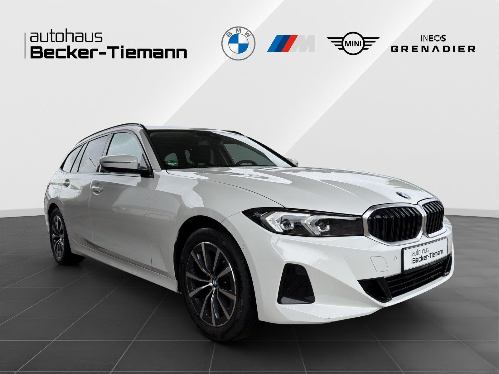 BMW 3er Touring – Bild 7