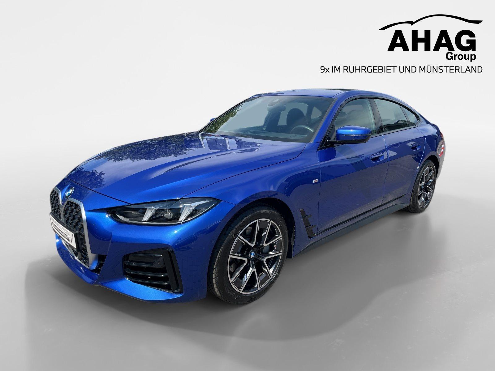 BMW 4er Gran Coupé