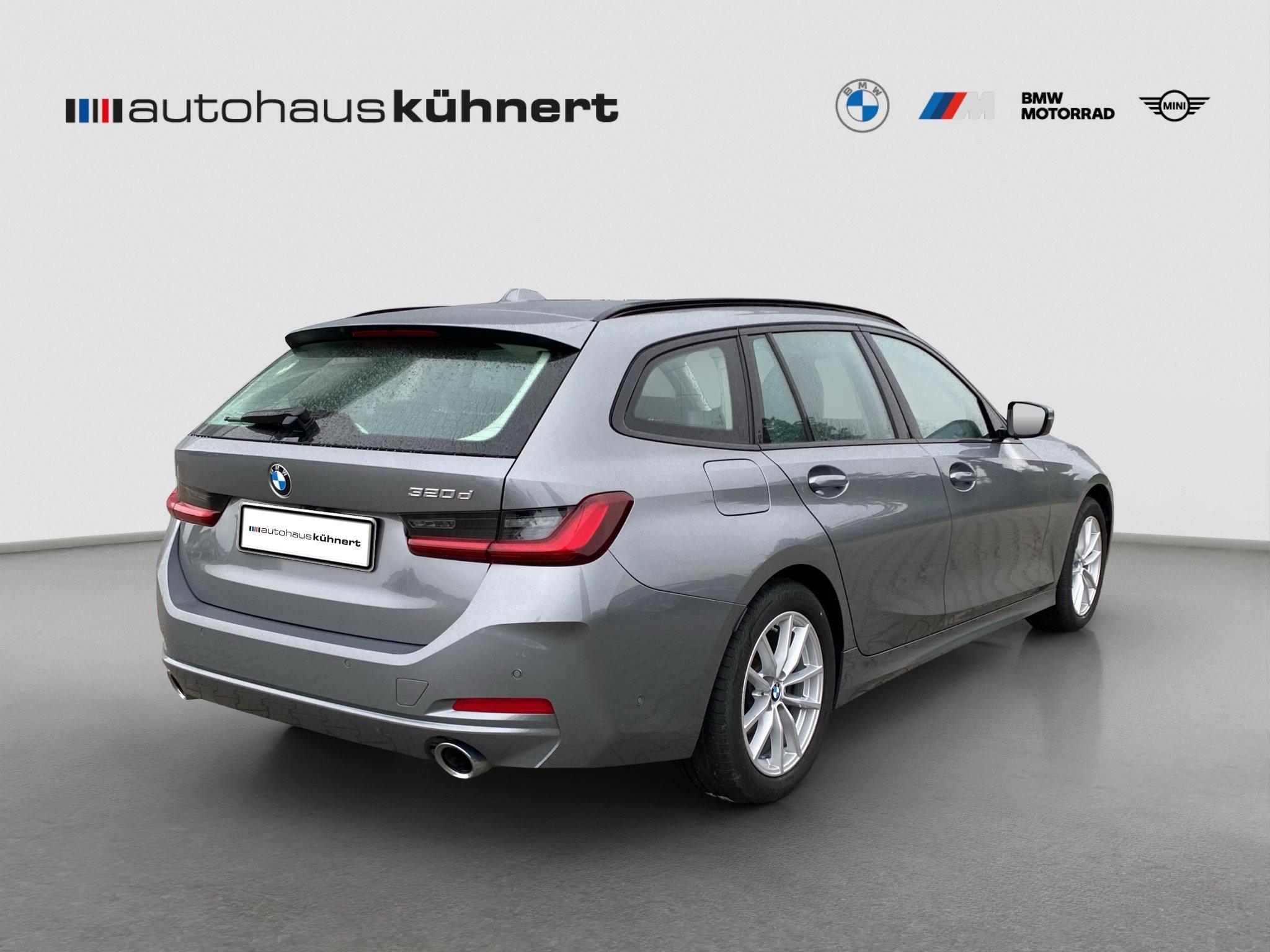 BMW 3er Touring – Bild 12
