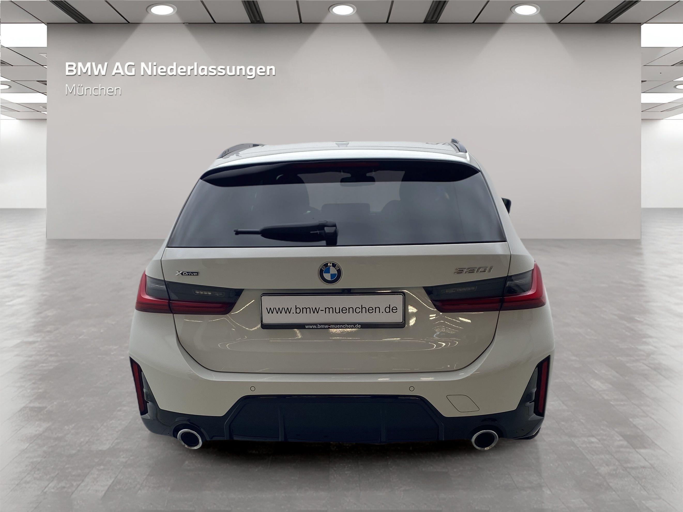 BMW 3er Touring – Bild 9