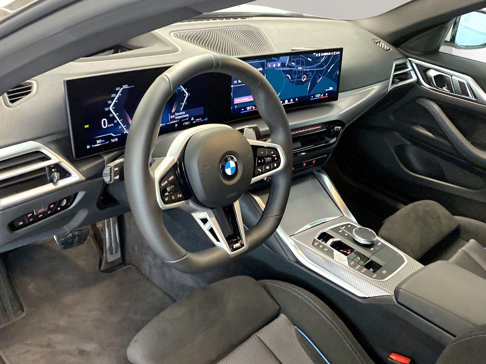 BMW 4er Gran Coupé – Bild 4