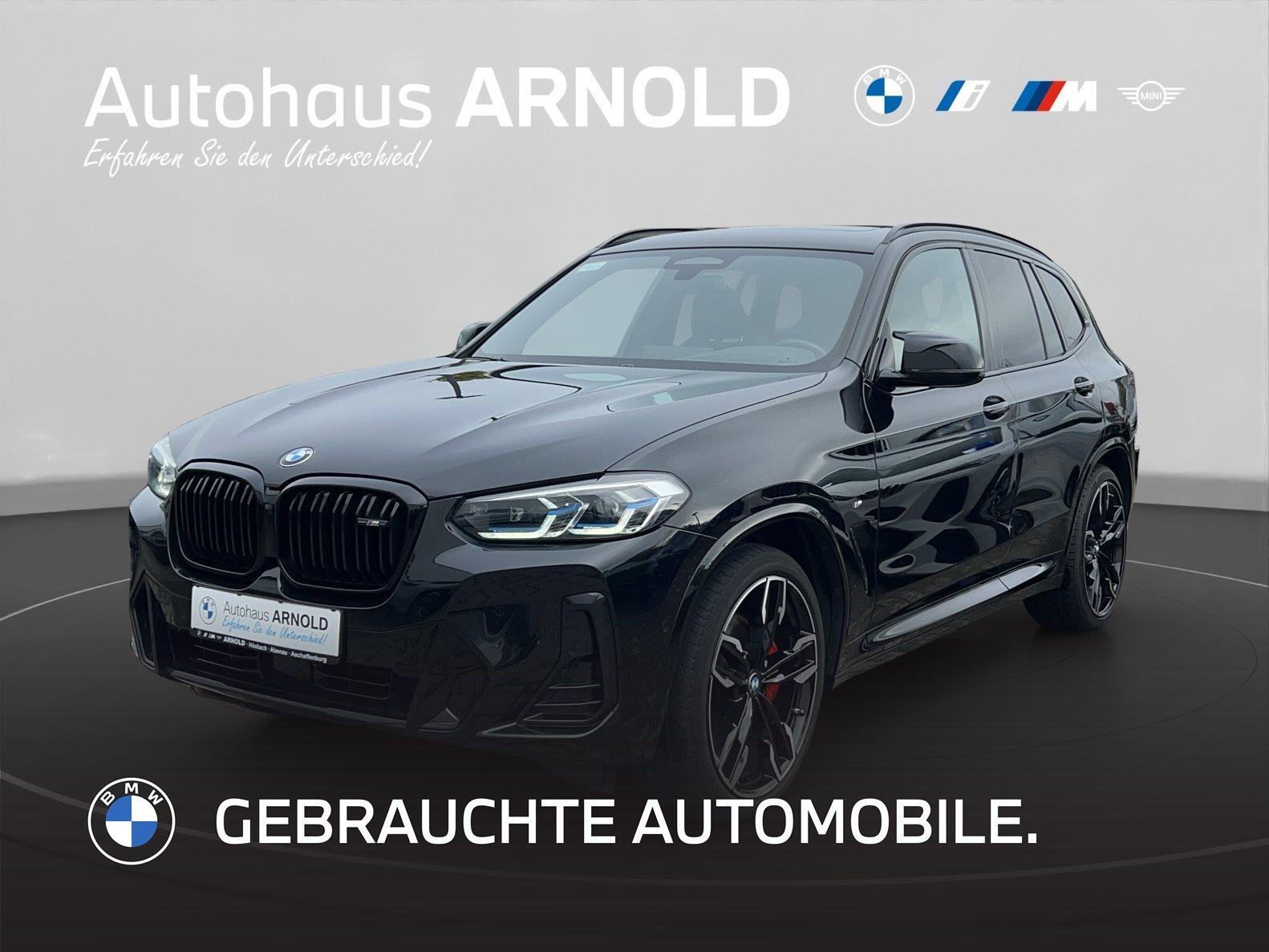 BMW X3 2023
