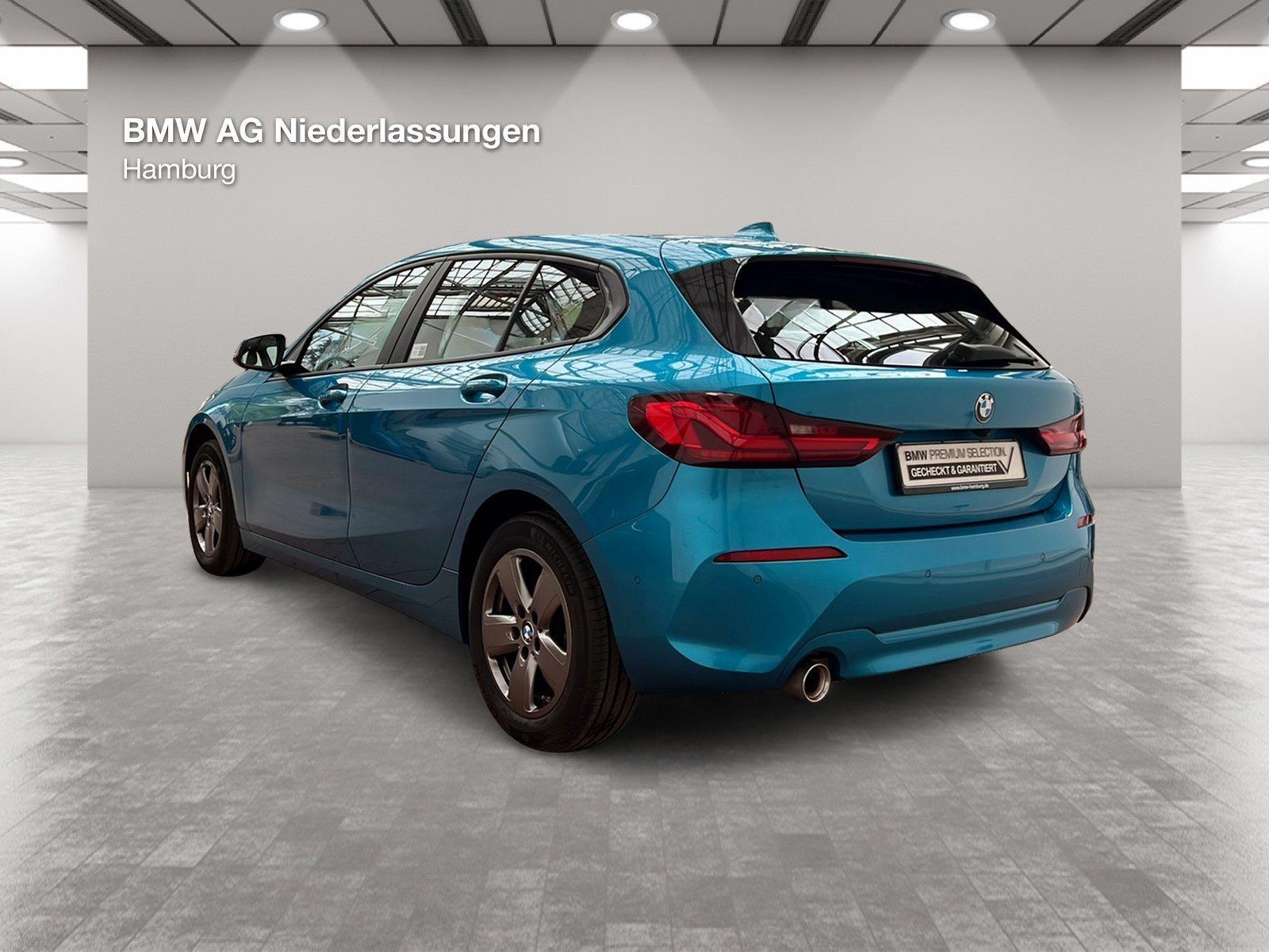 BMW 1er – Bild 3