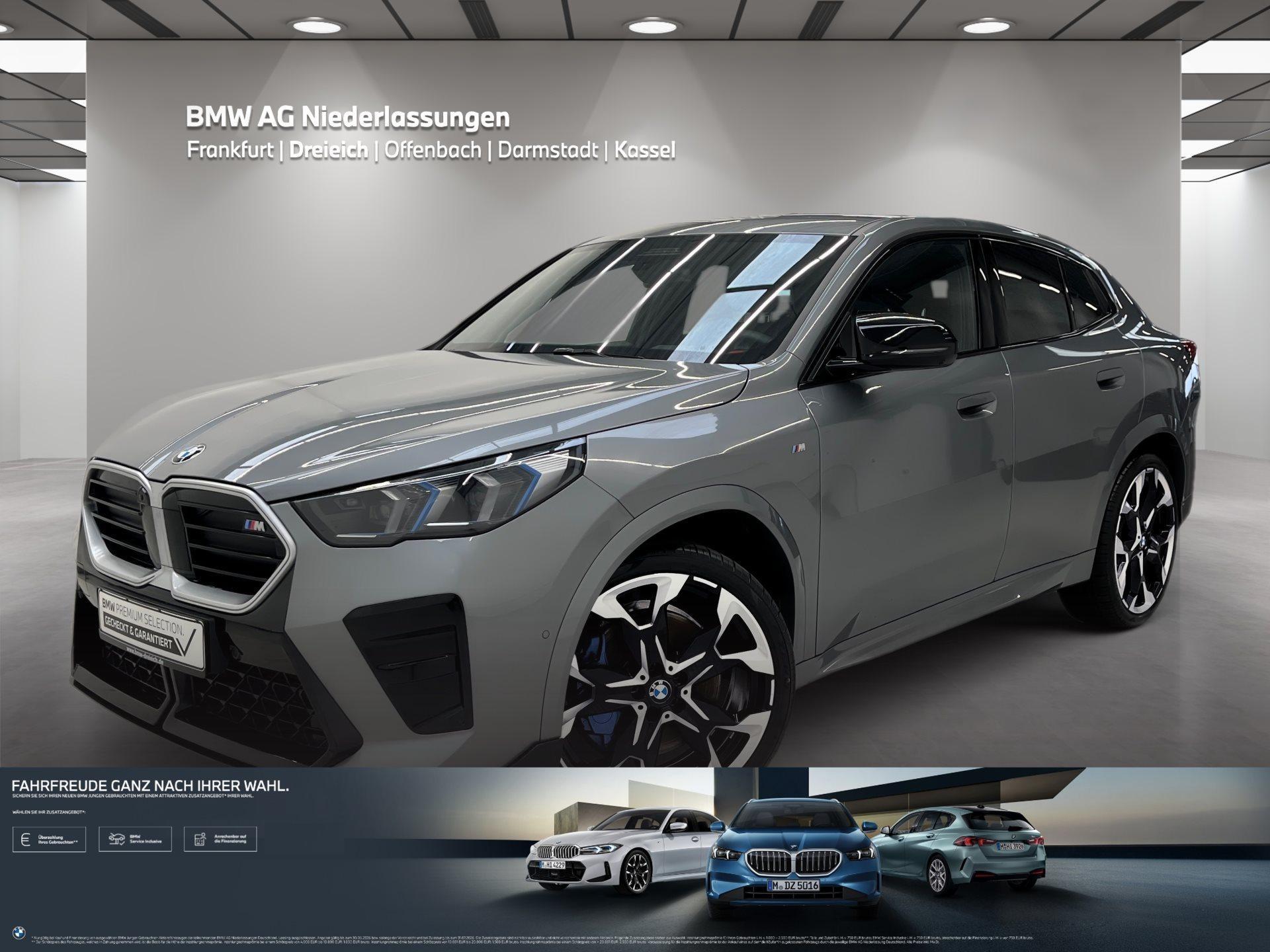 BMW X2