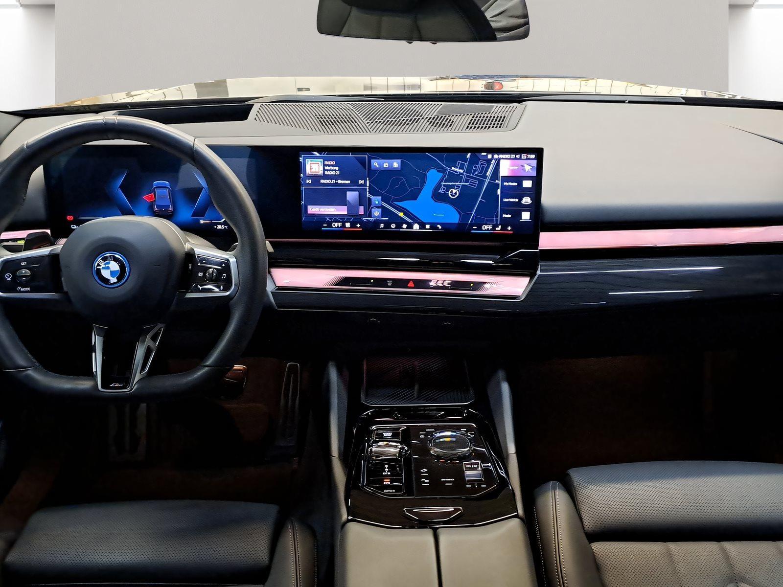 BMW i5 – Bild 16