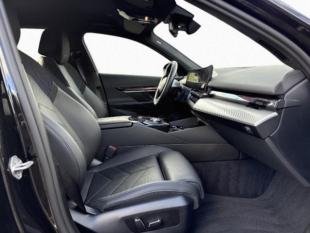 BMW i5 Touring – Bild 13