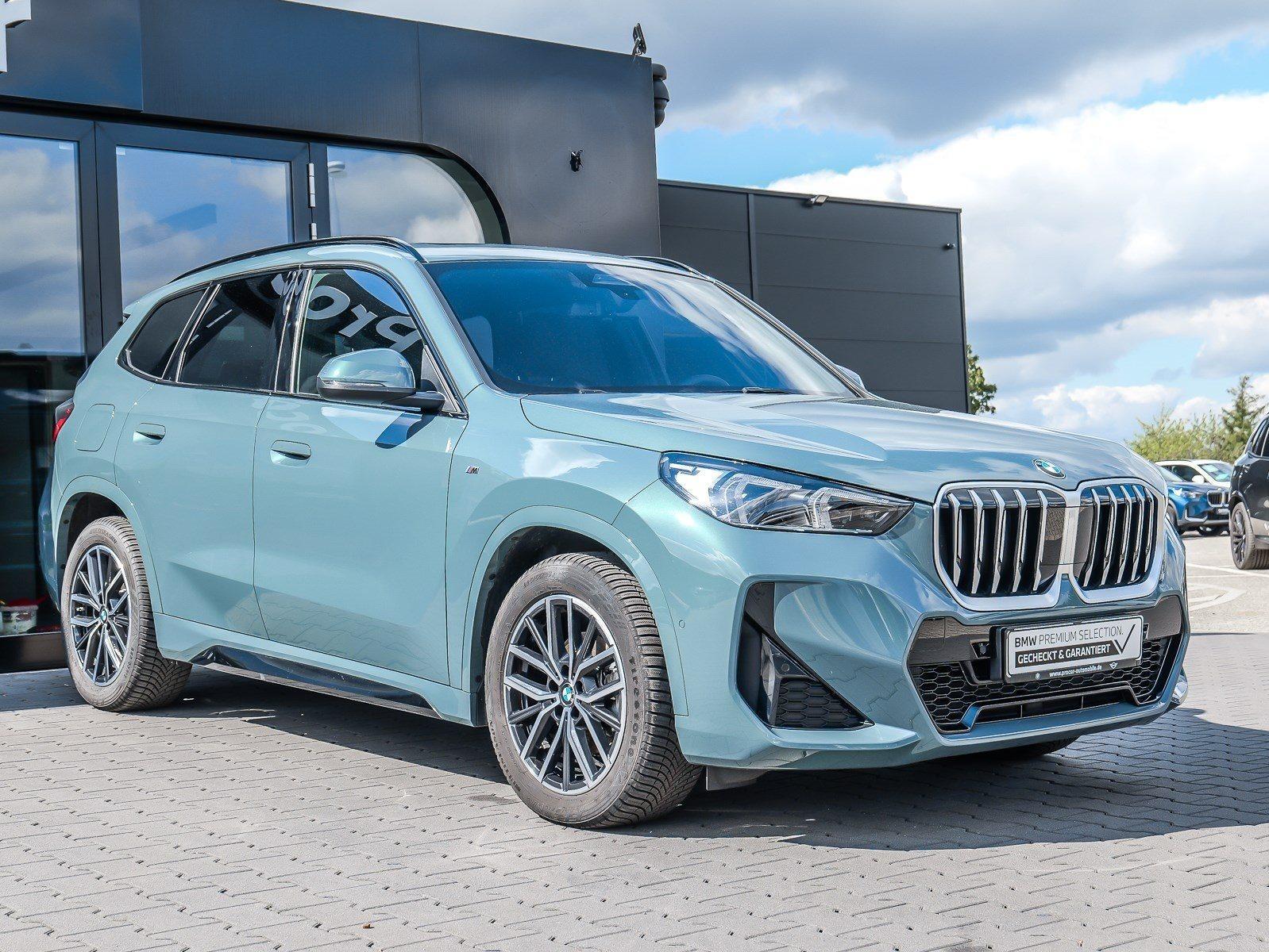 BMW X1 – Bild 6
