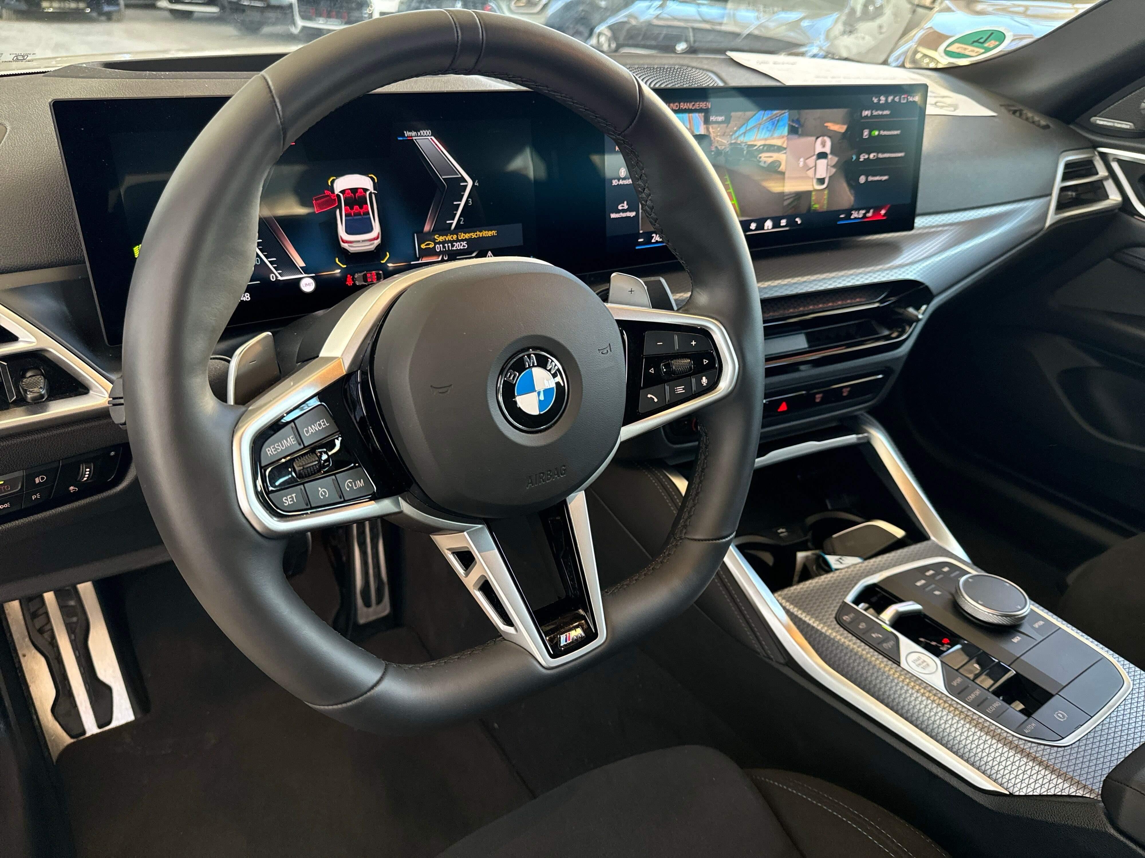 BMW 4er Gran Coupé – Bild 23