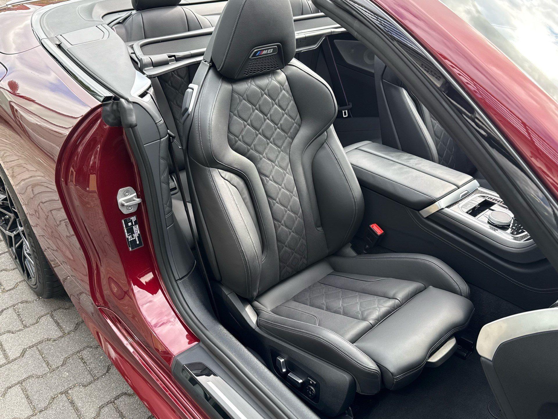 BMW M8 Cabrio – Bild 8