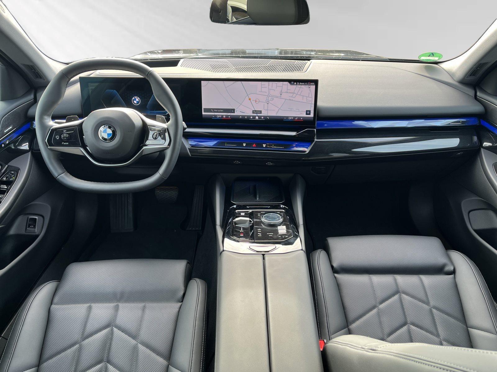 BMW 5er Touring – Bild 9