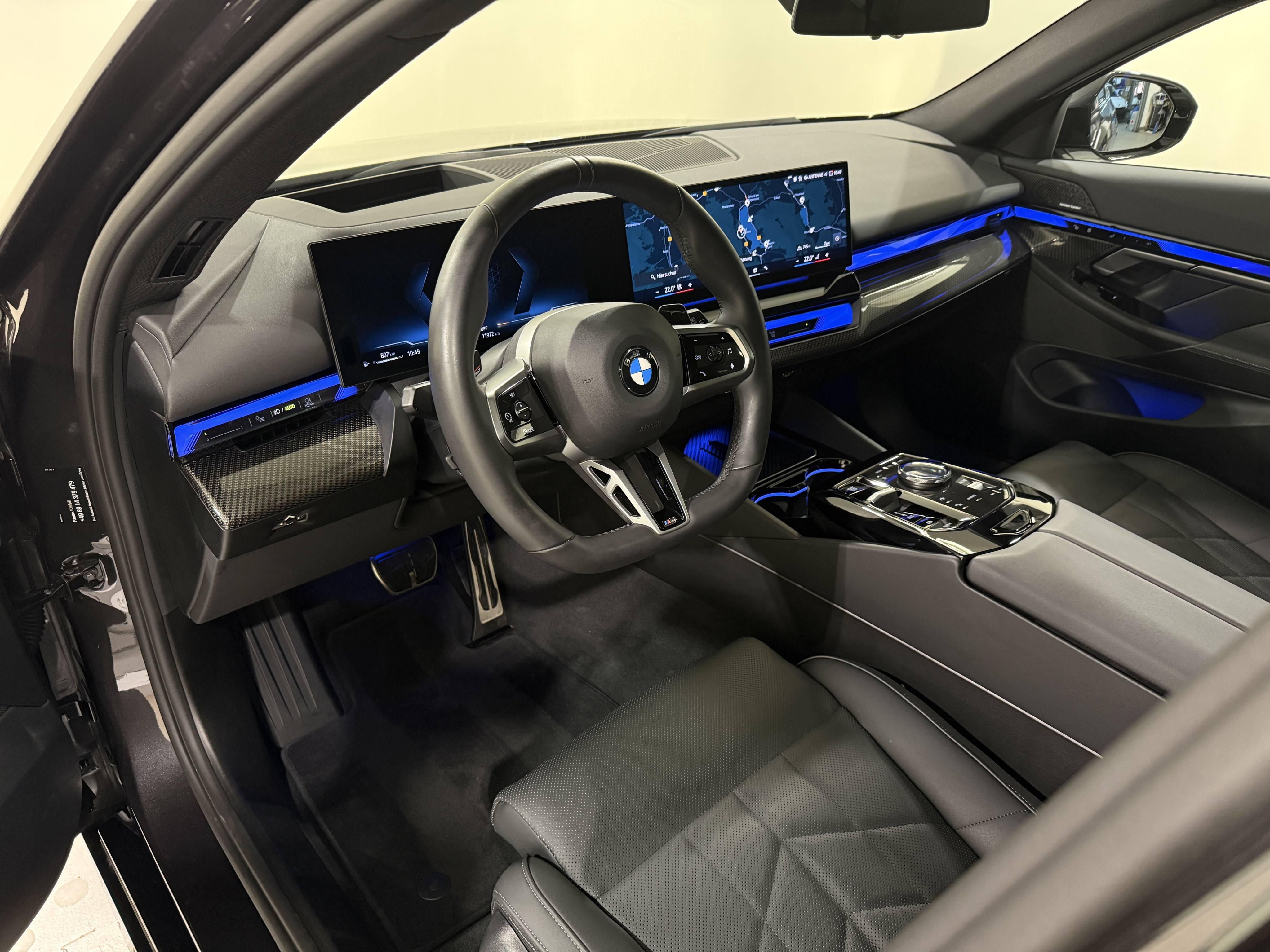 BMW 5er Touring – Bild 26