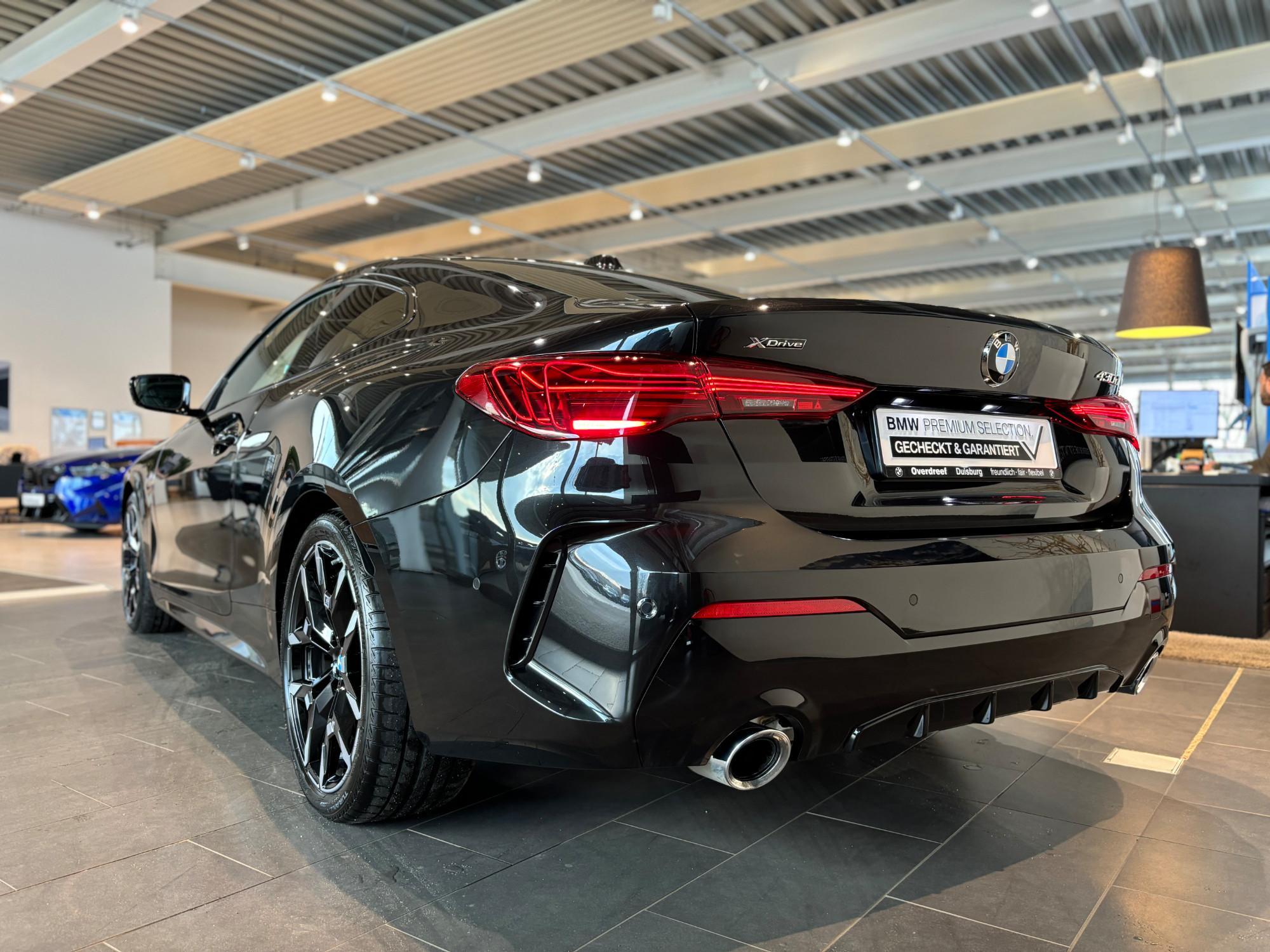 BMW 4er Coupé – Bild 11