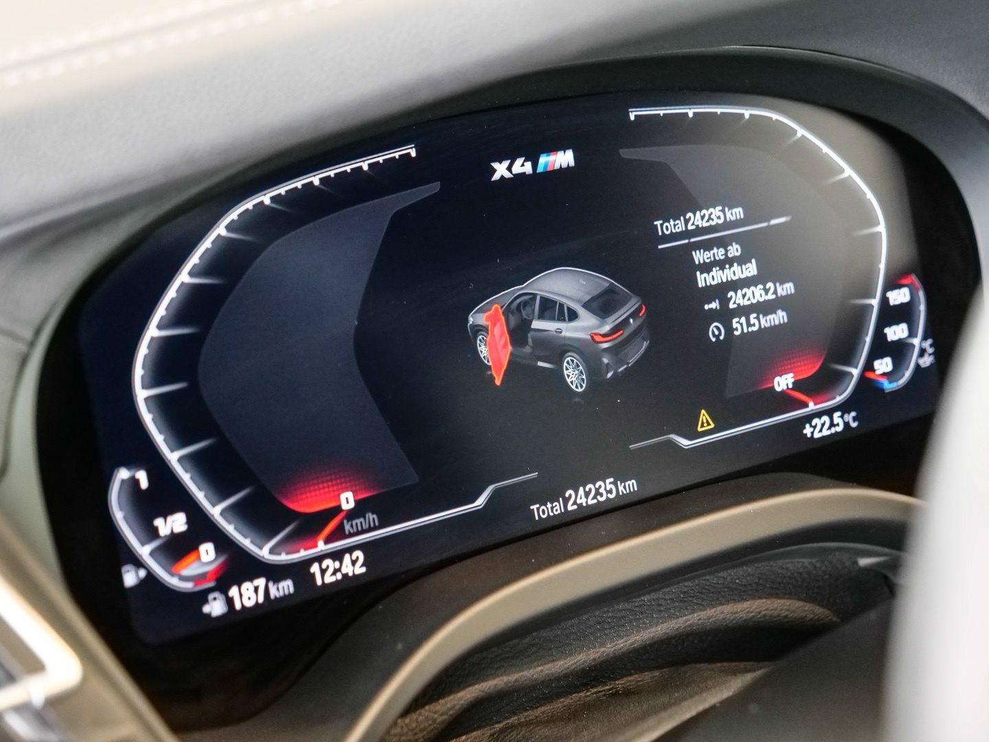 BMW X4M – Bild 22