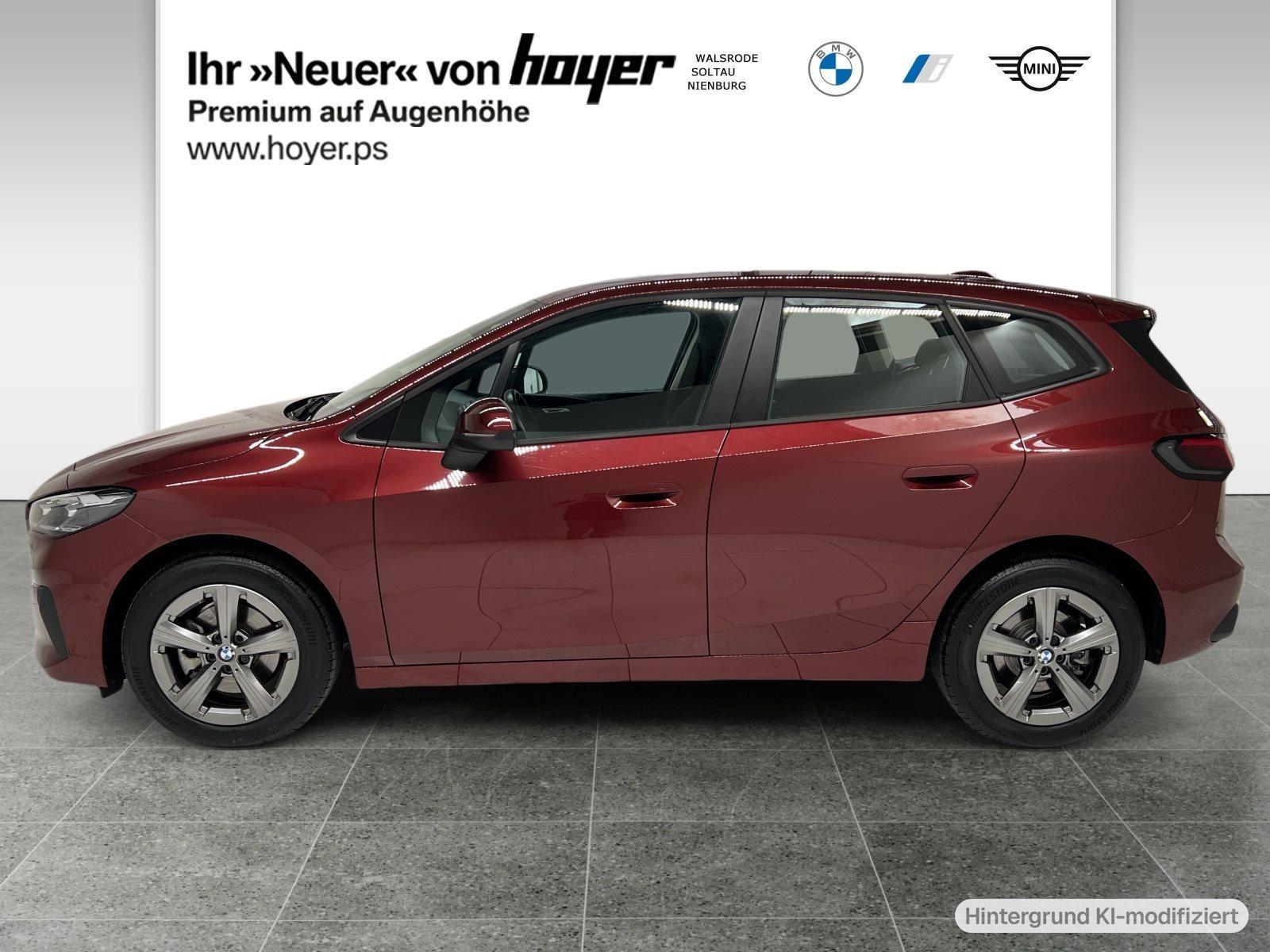 BMW 2er Active Tourer – Bild 3