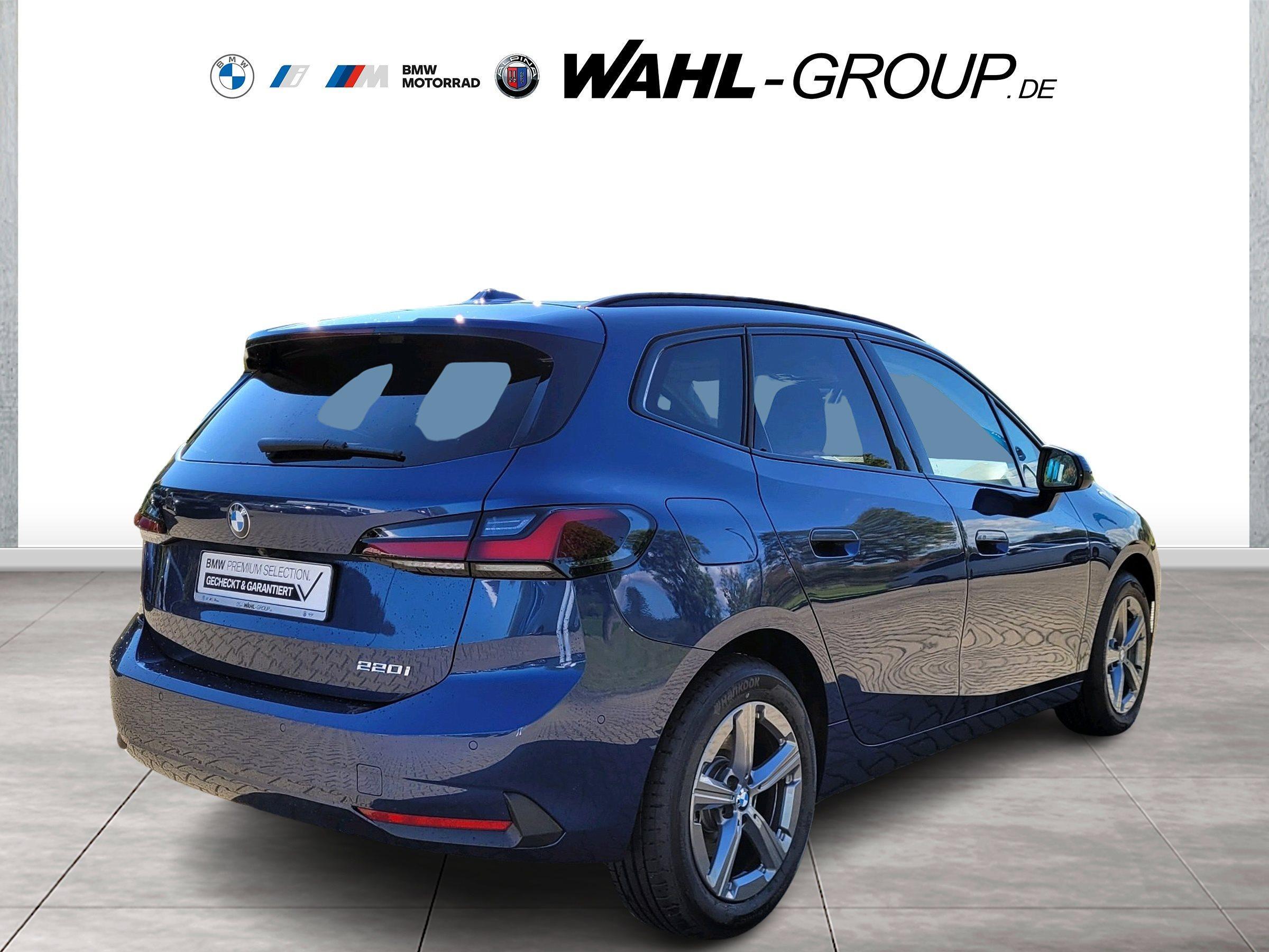 BMW 2er Active Tourer – Bild 3