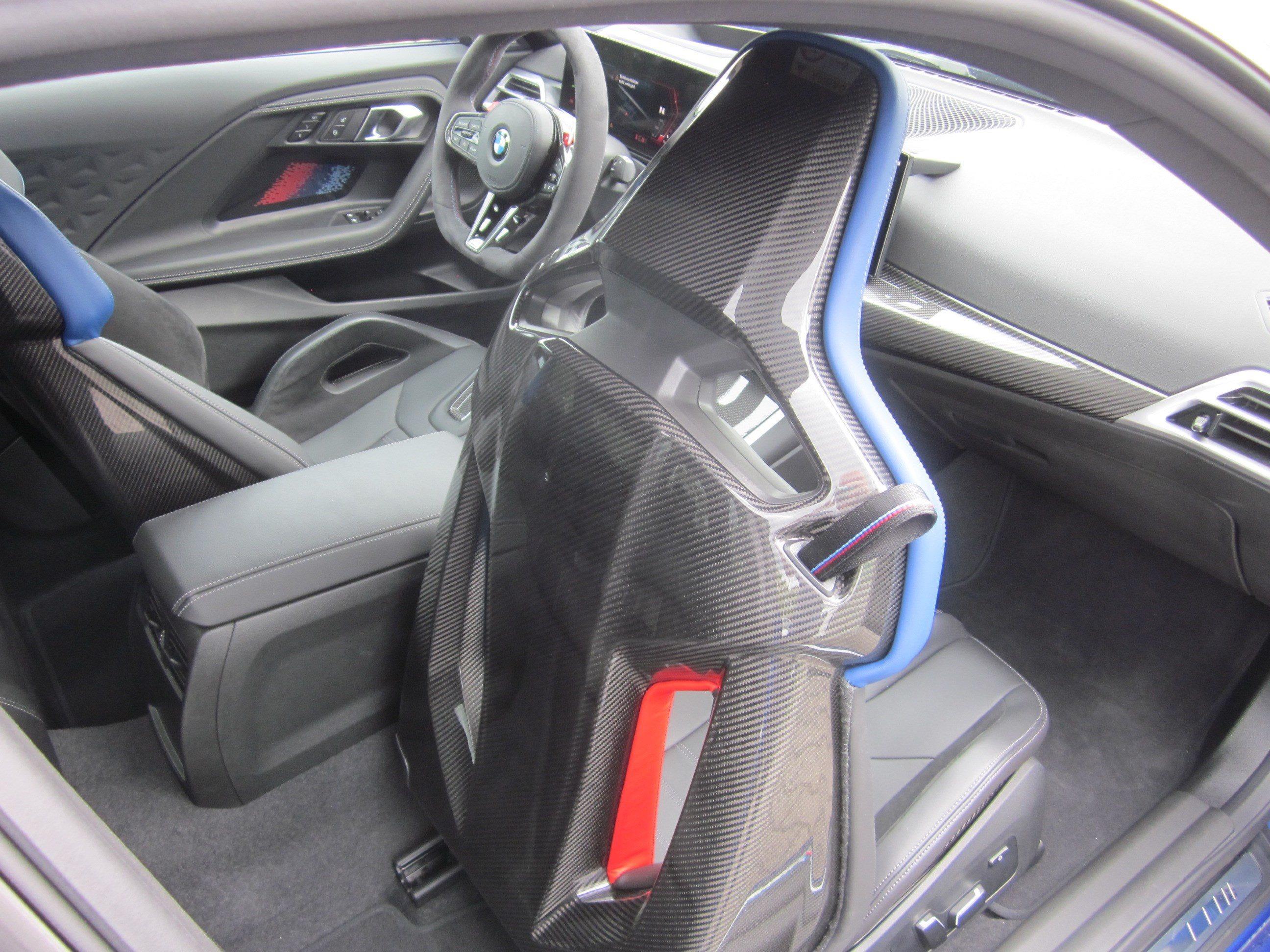 BMW M2 Coupé – Bild 12