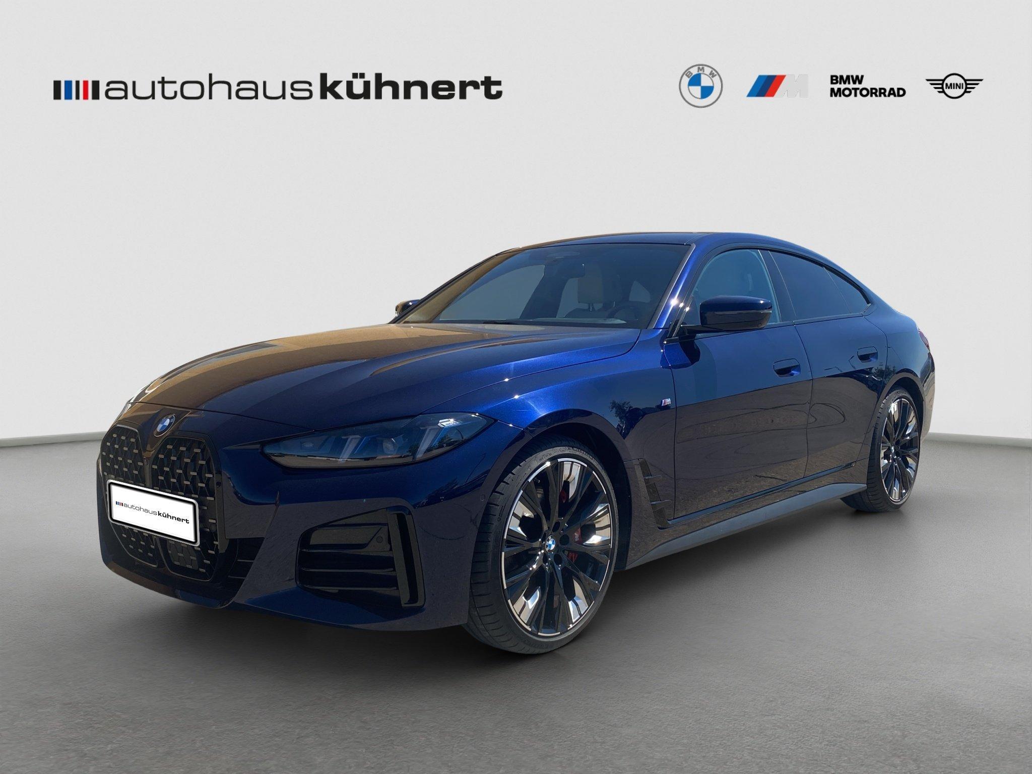 BMW 4er Gran Coupé – Bild 2