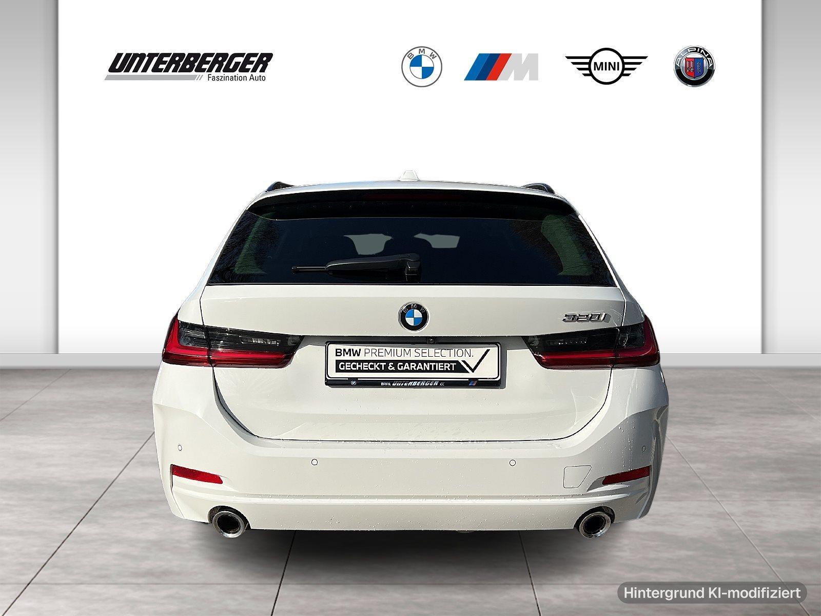 BMW 3er Touring – Bild 5
