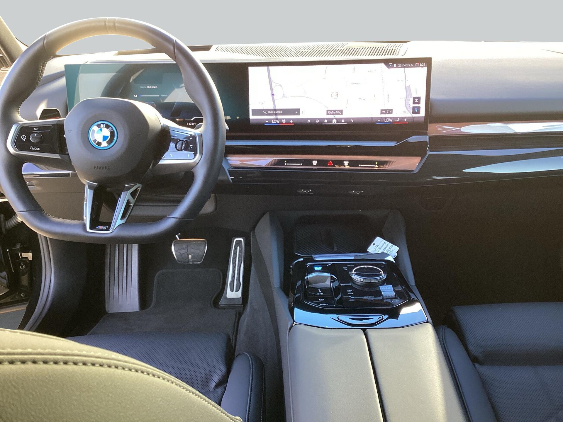 BMW 5er Touring – Bild 11
