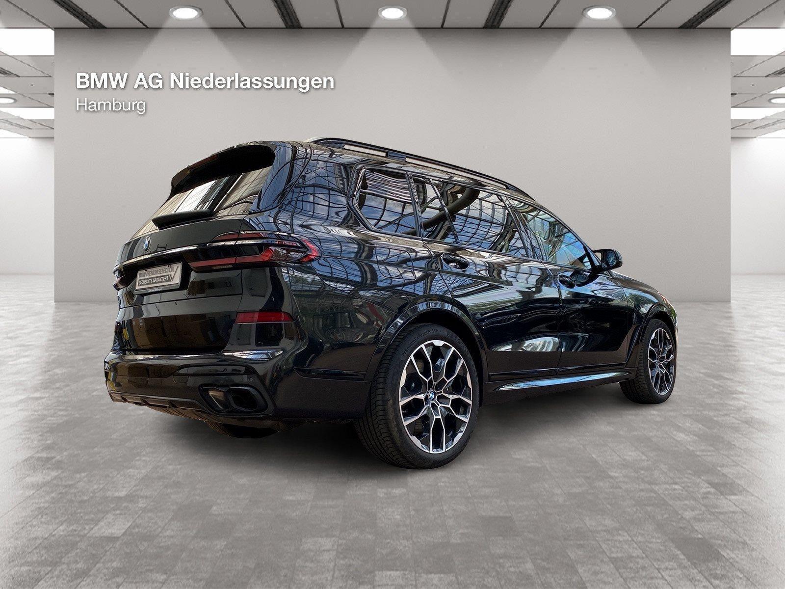 BMW X7 – Bild 5