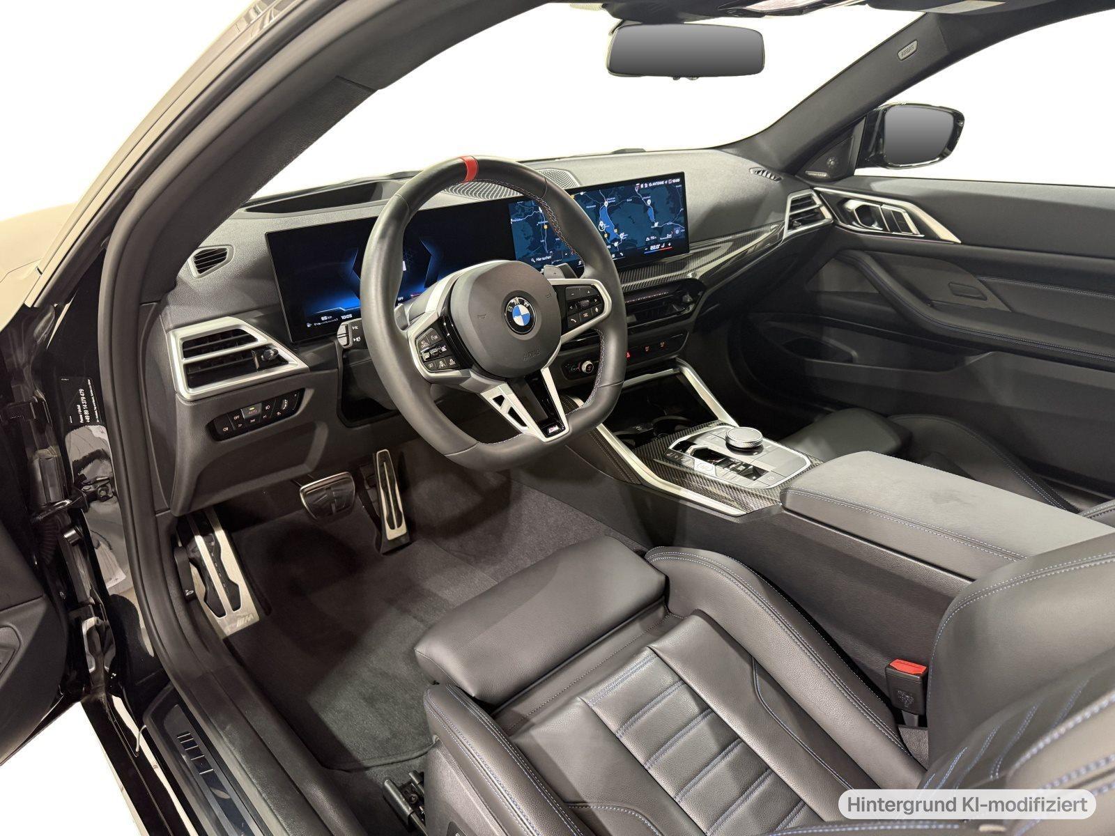 BMW 4er Coupé – Bild 11