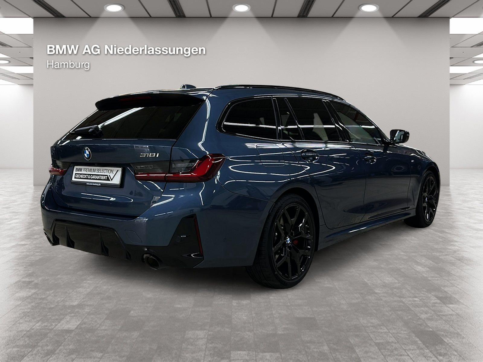 BMW 3er Touring – Bild 5