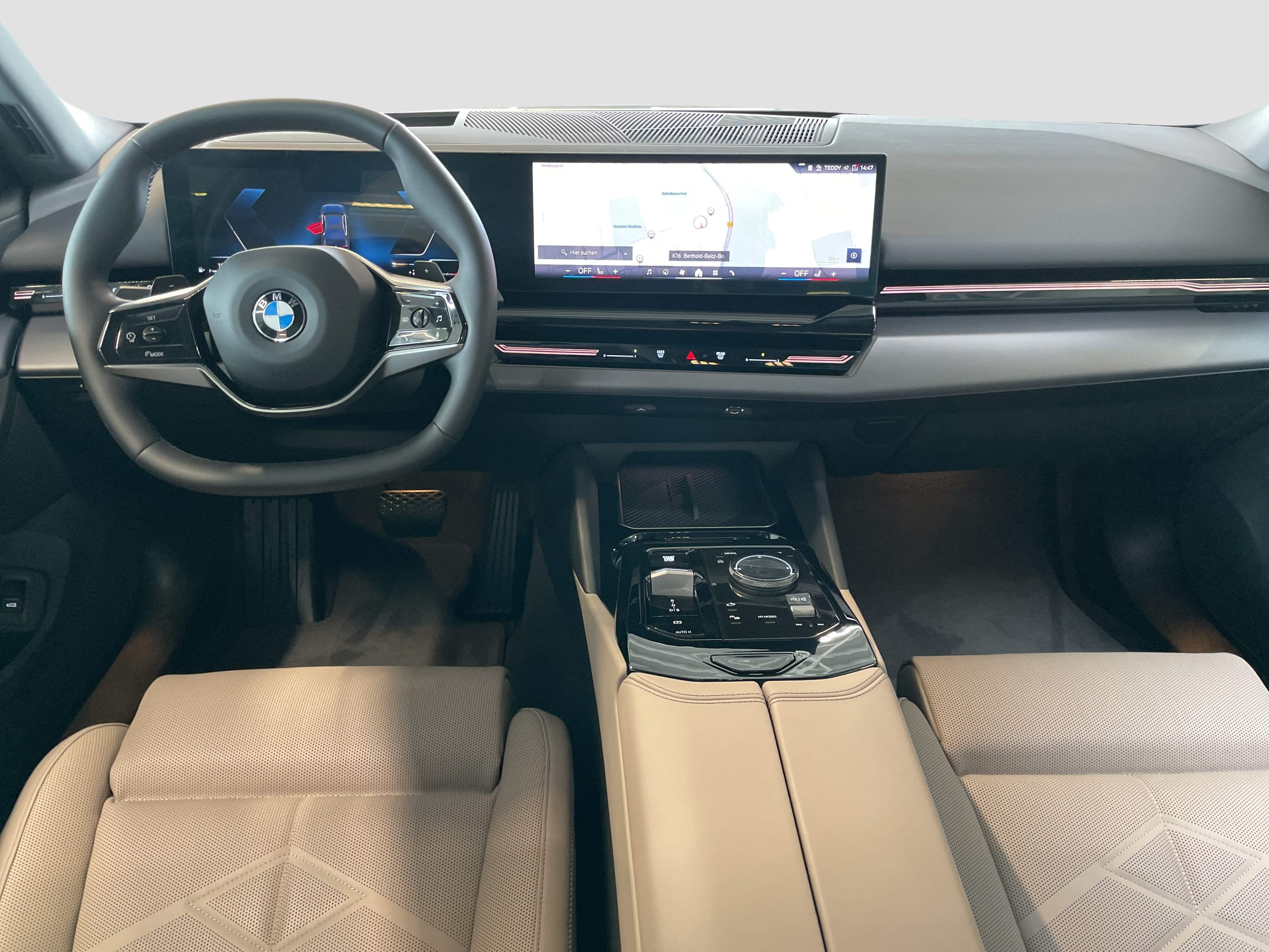 BMW 5er – Bild 8