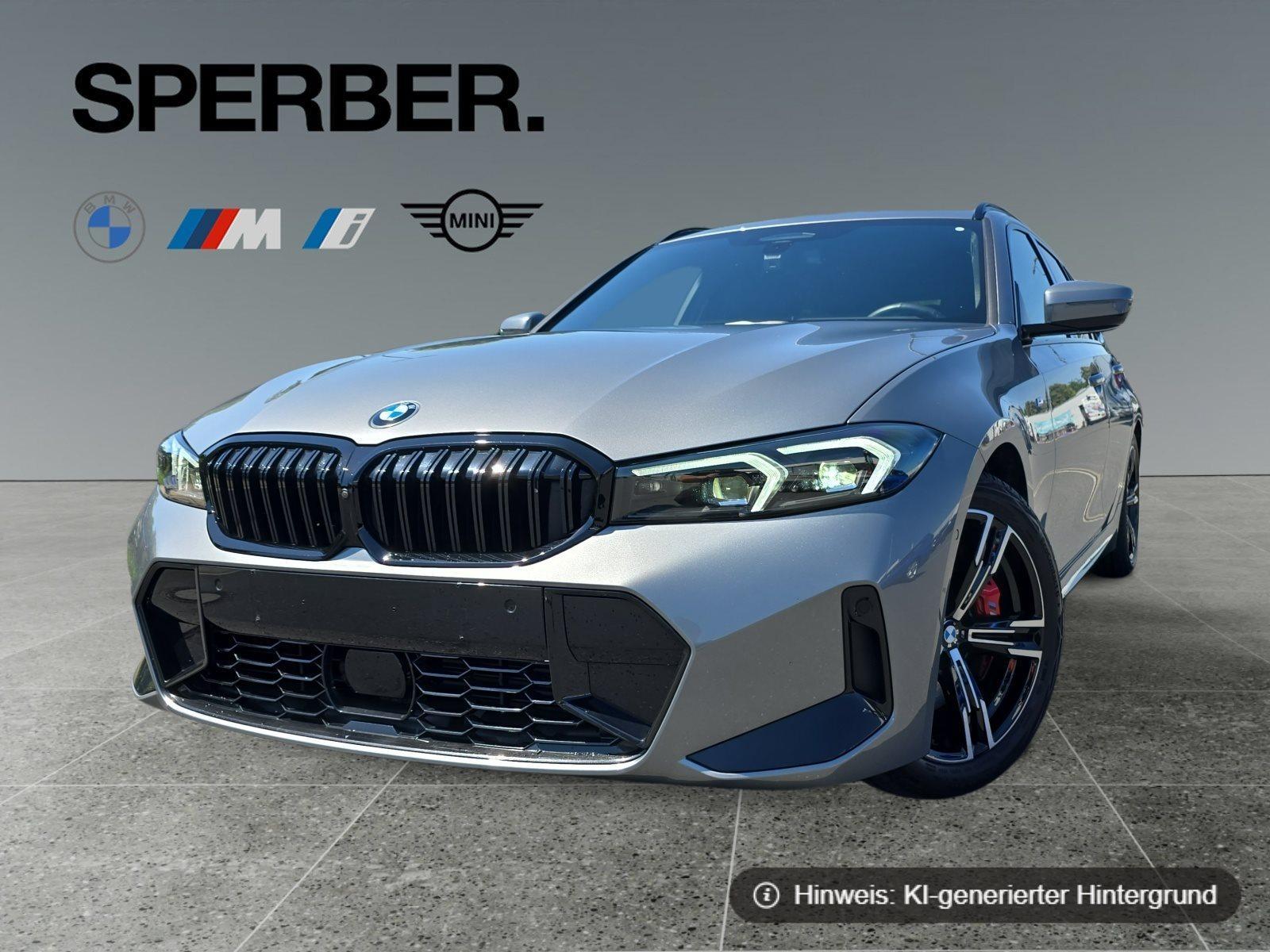 BMW 3er Touring