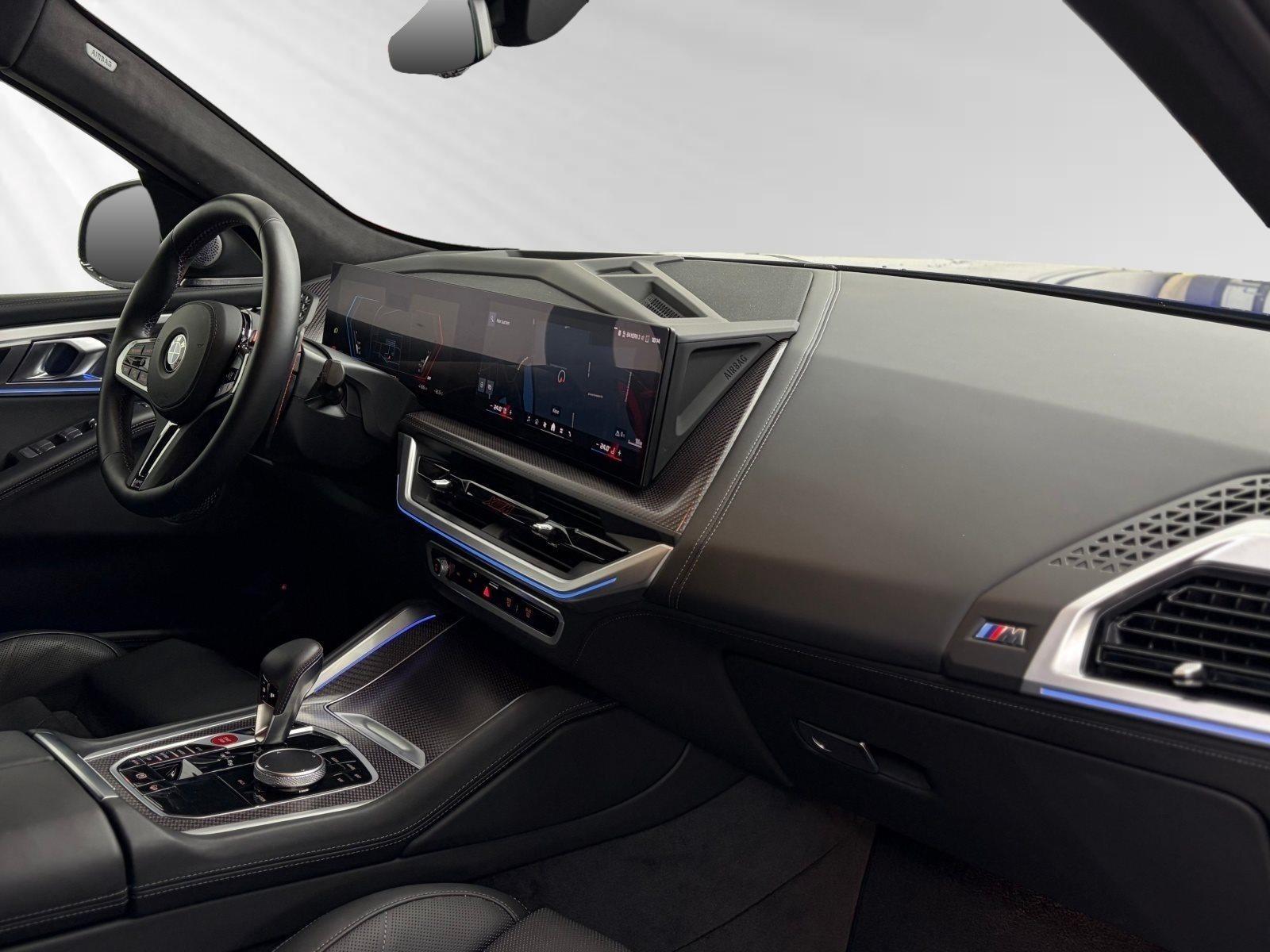 BMW XM – Bild 11