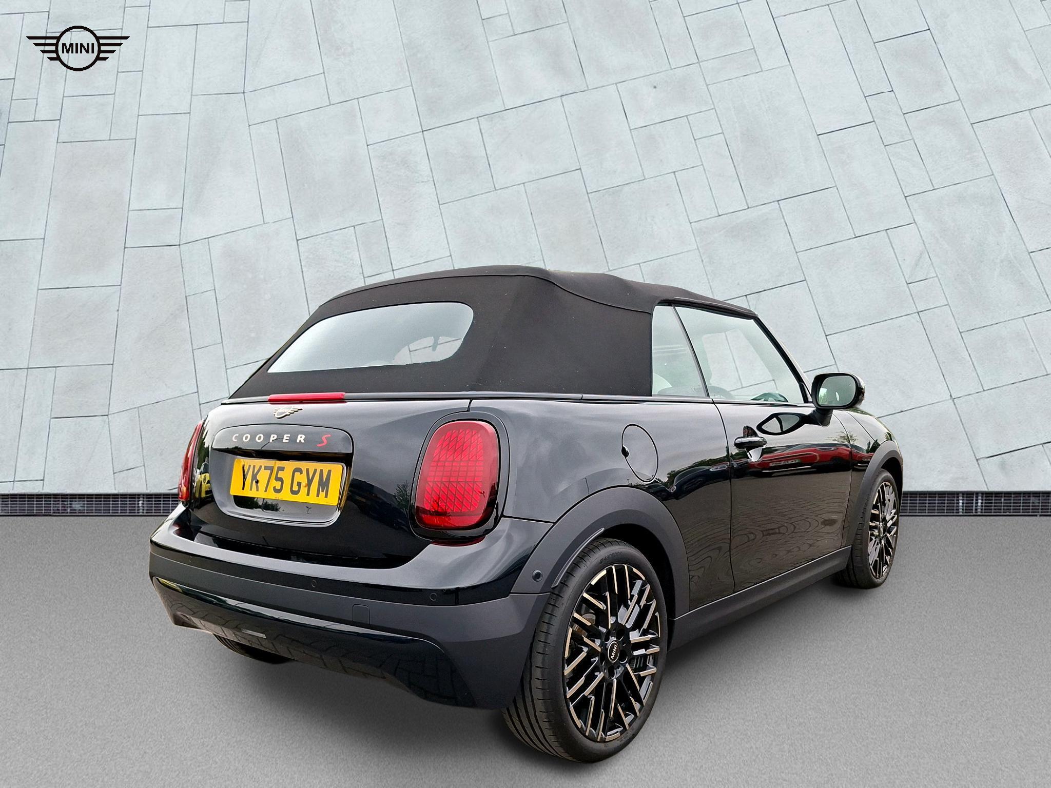MINI Cooper Convertible S