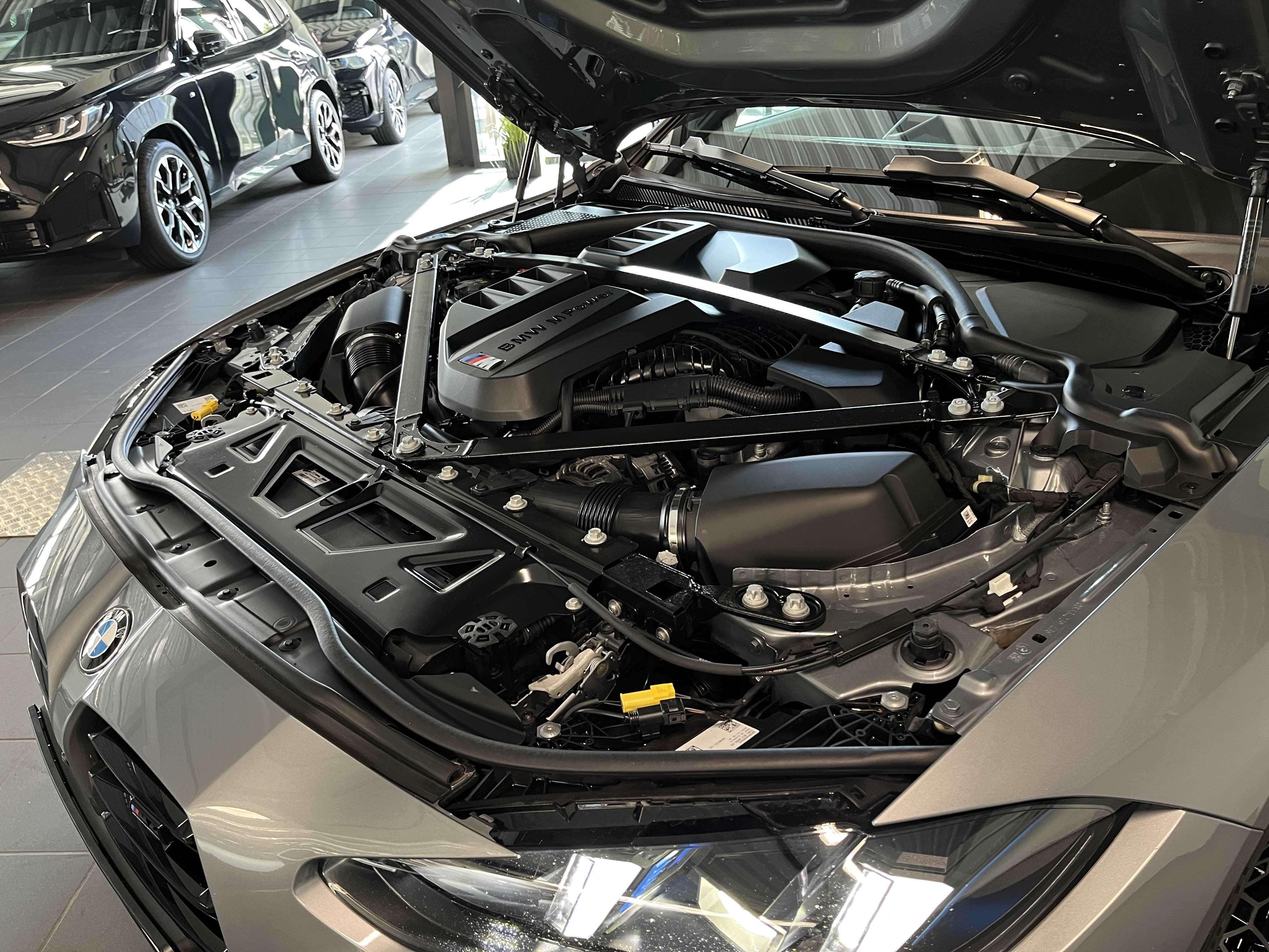 BMW M4 Coupé – Bild 10