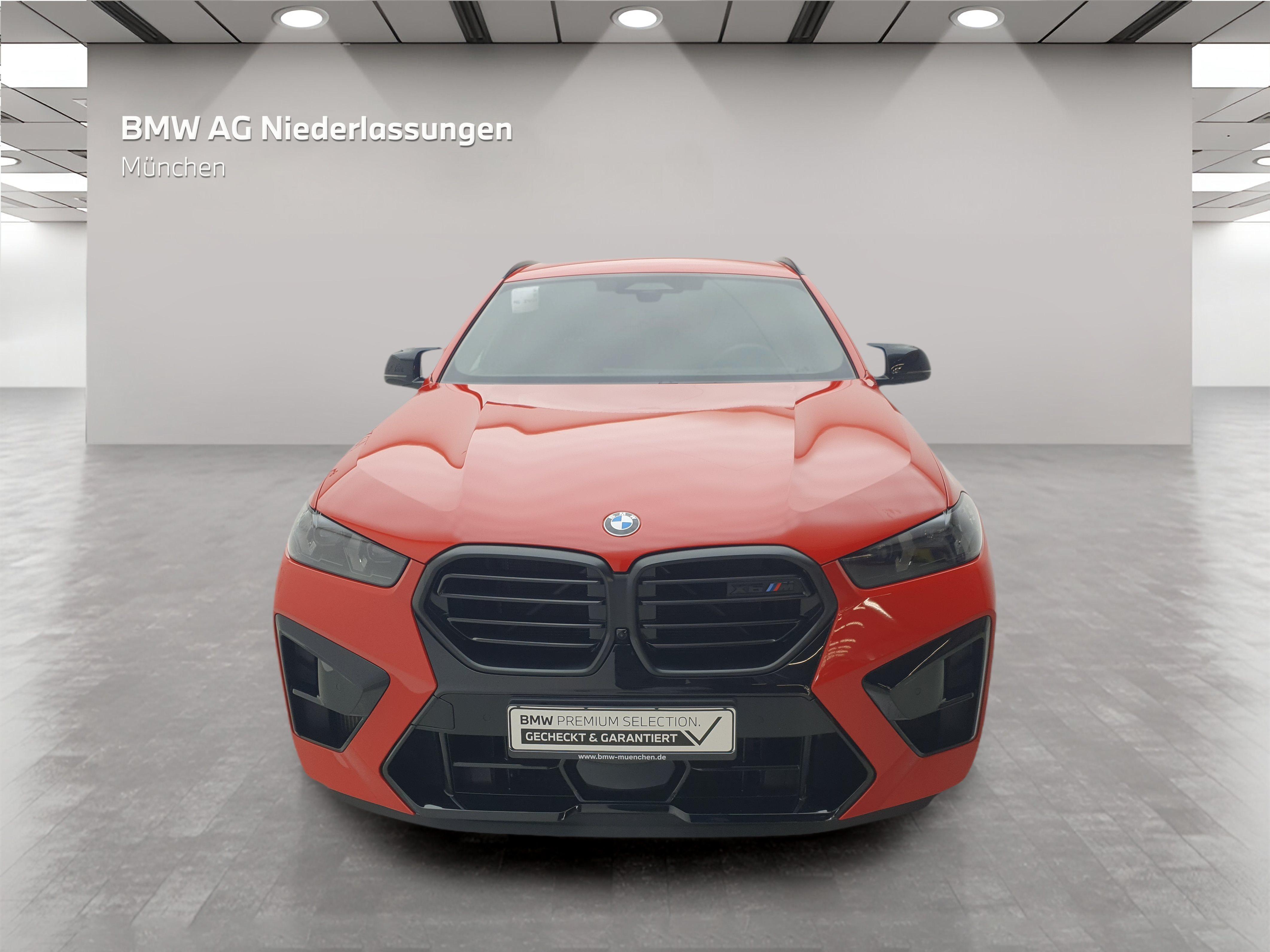 BMW X6M – Bild 4
