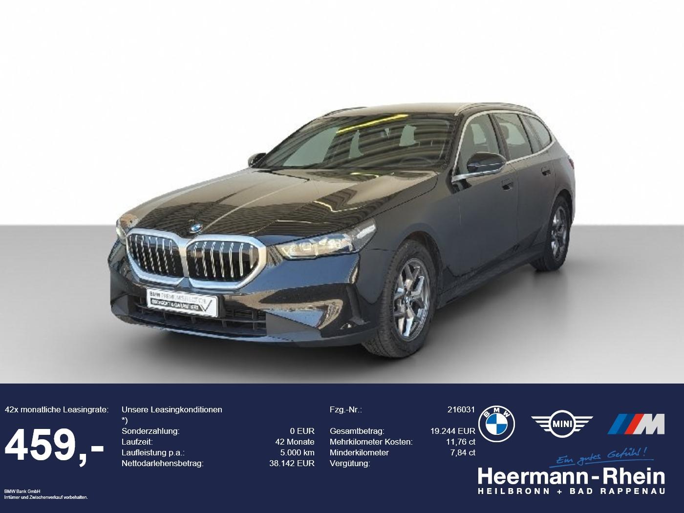 BMW 520D — BMW 520D XDRIVE