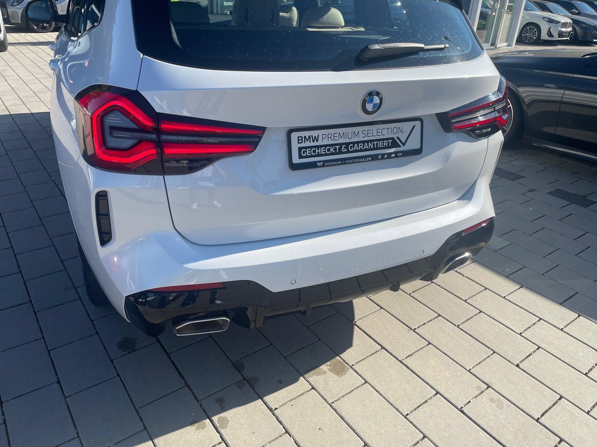 BMW X3 – Bild 7