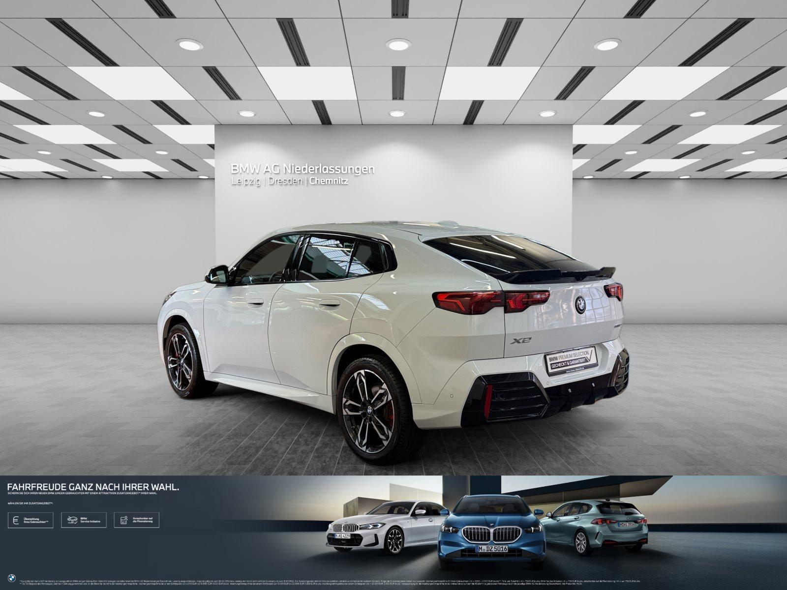 BMW X2 – Bild 4