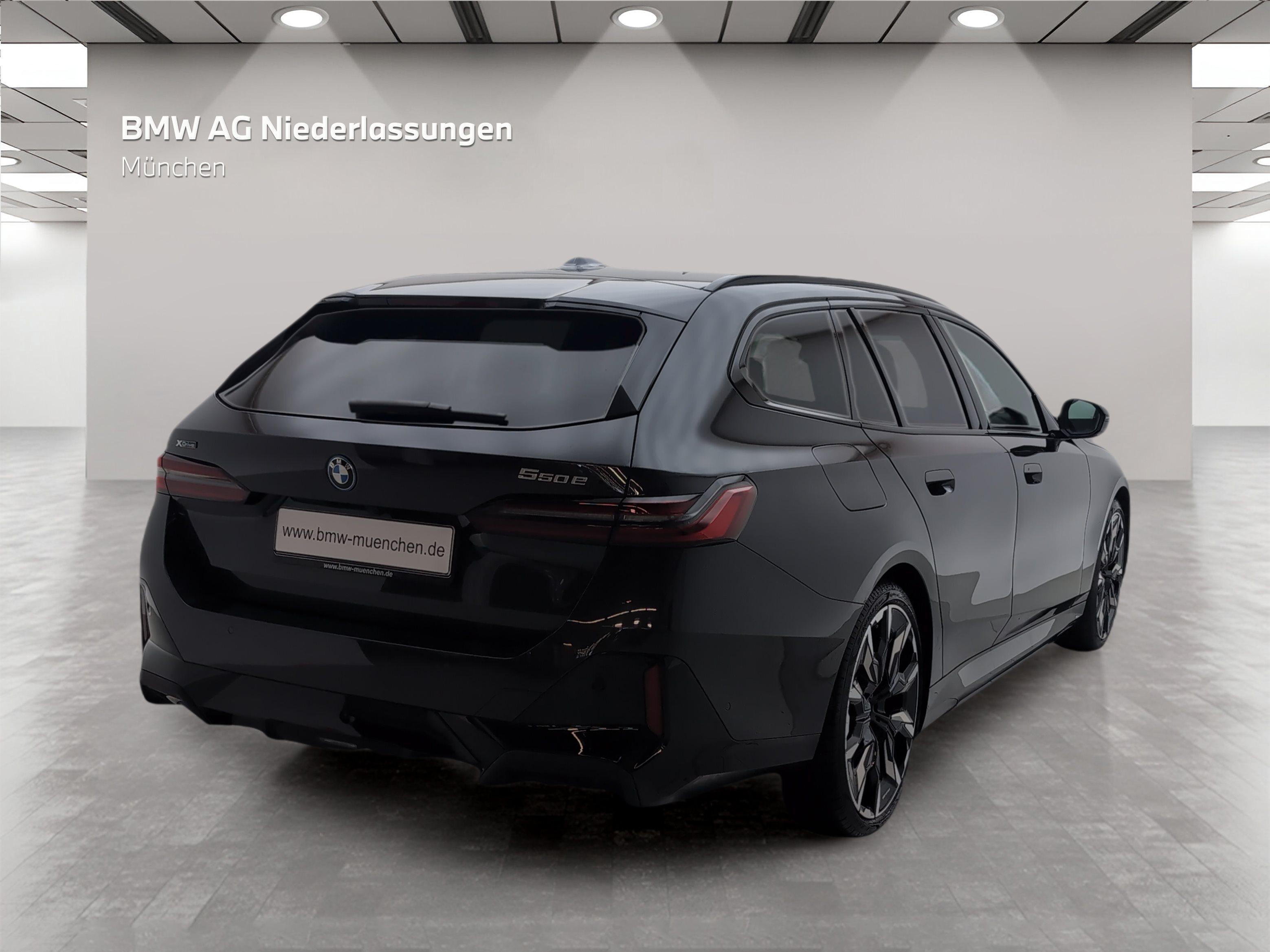 BMW 5er Touring – Bild 5
