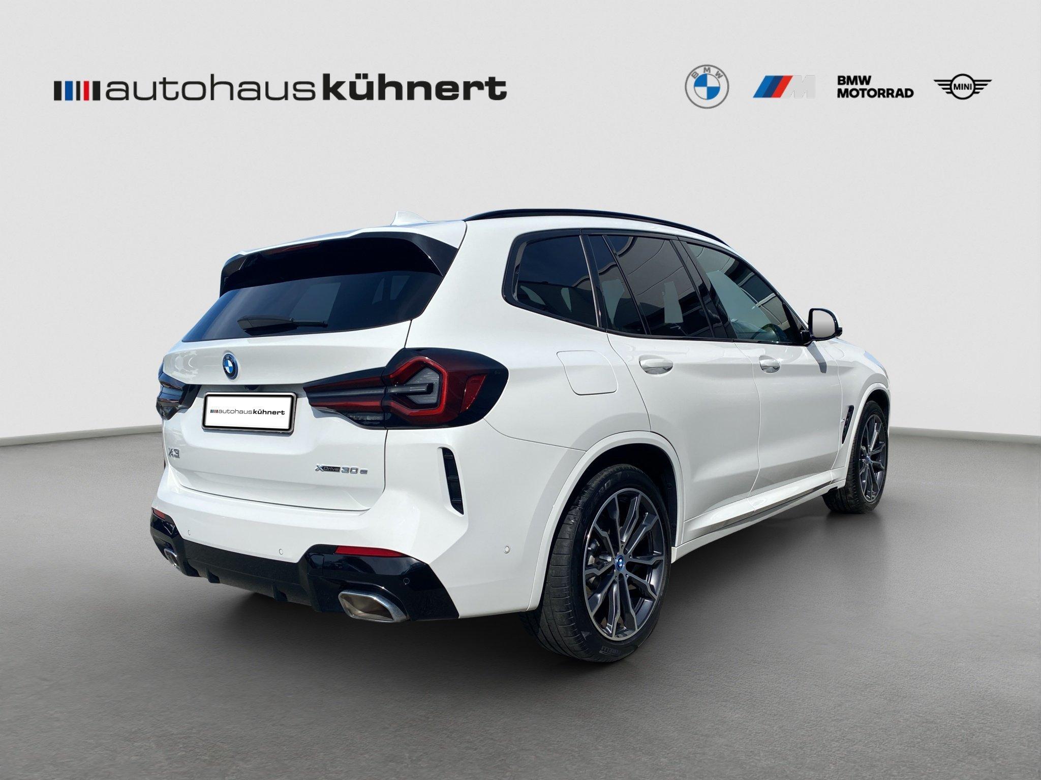 BMW X3 – Bild 9