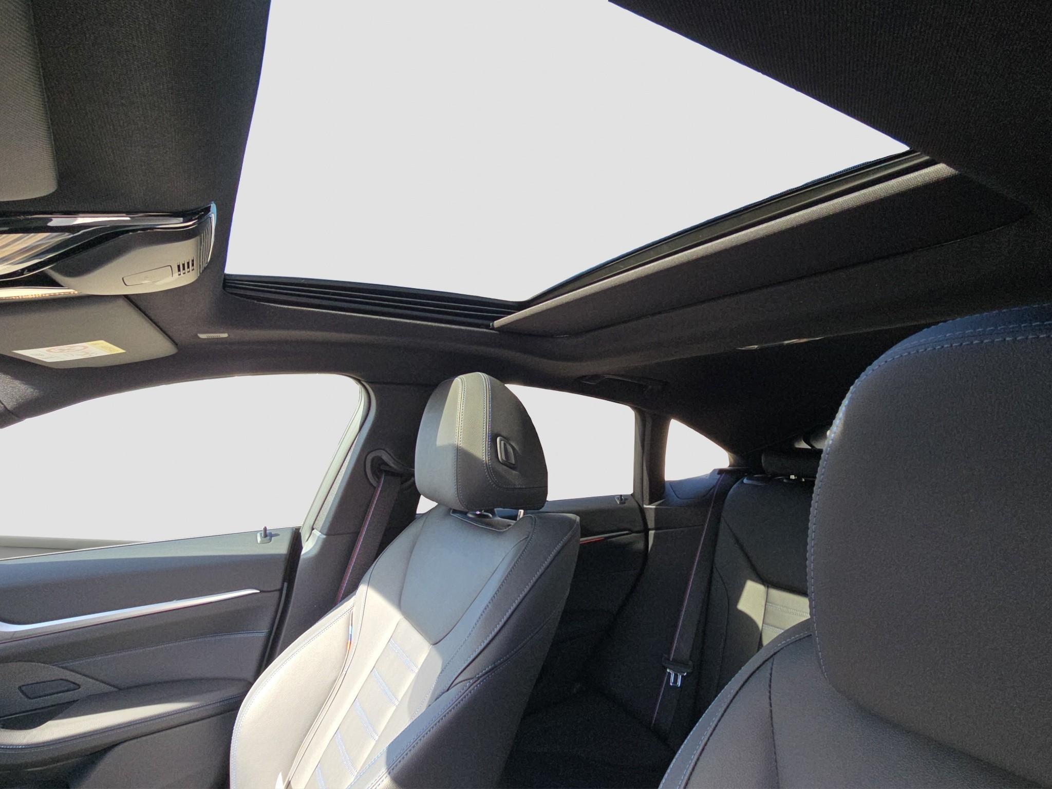 BMW i4 Gran Coupé – Bild 19