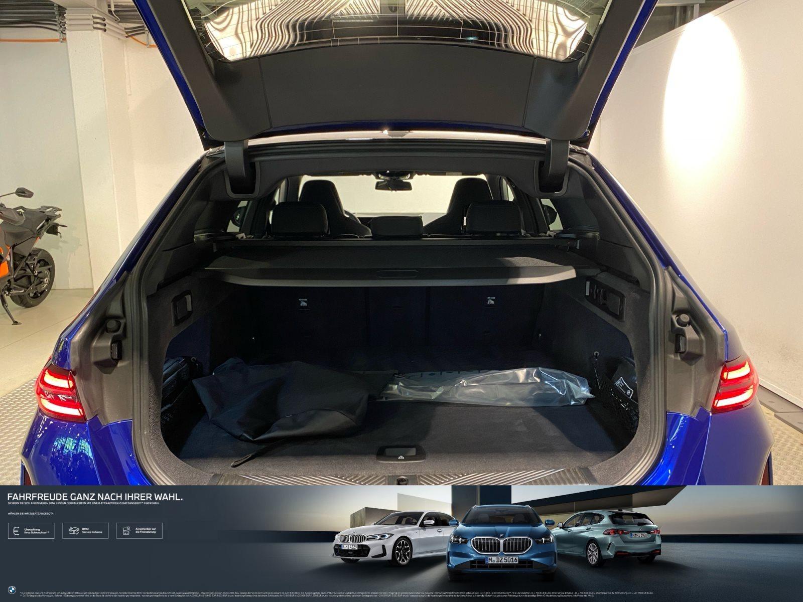 BMW M5 Touring – Bild 9
