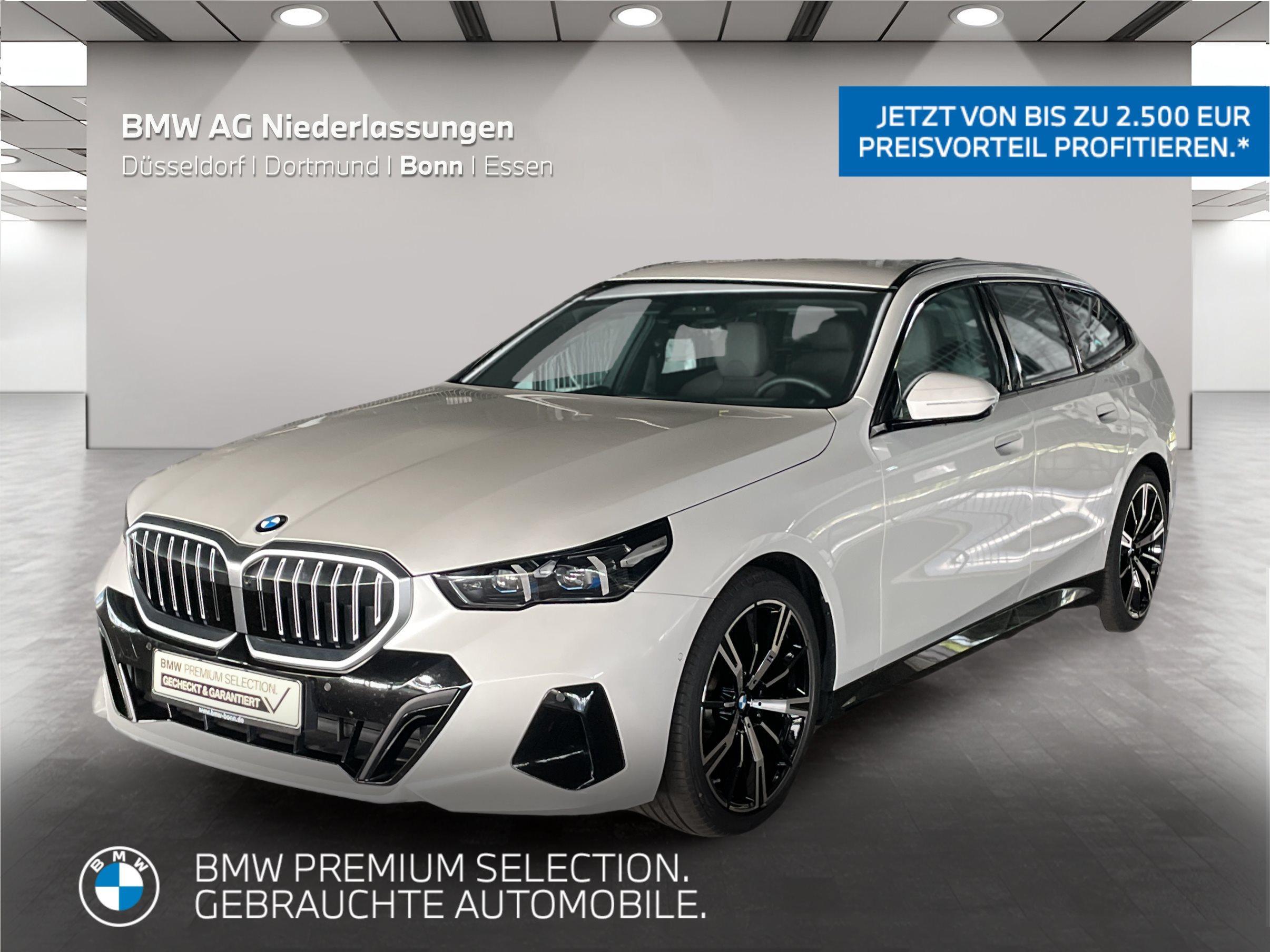 BMW 5er Touring