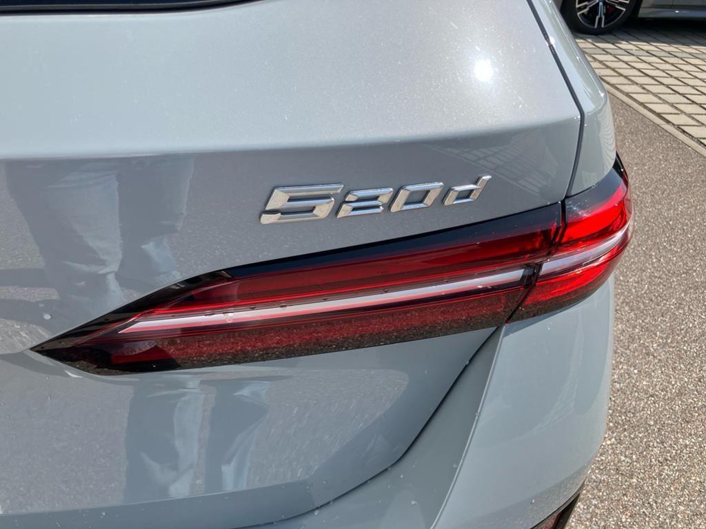 BMW 5er Touring – Bild 7